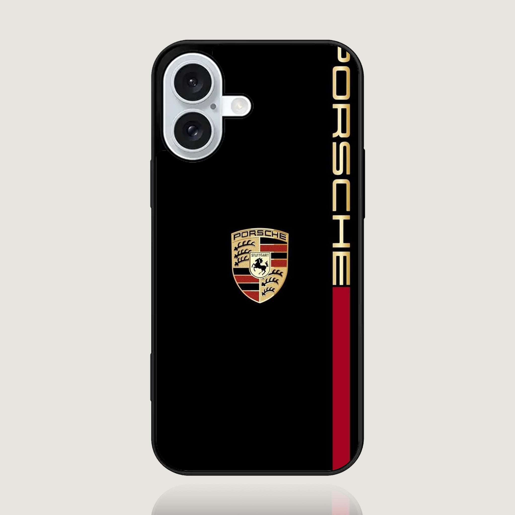 iPhone 16 Design-030 Premium Glossy Phone Case