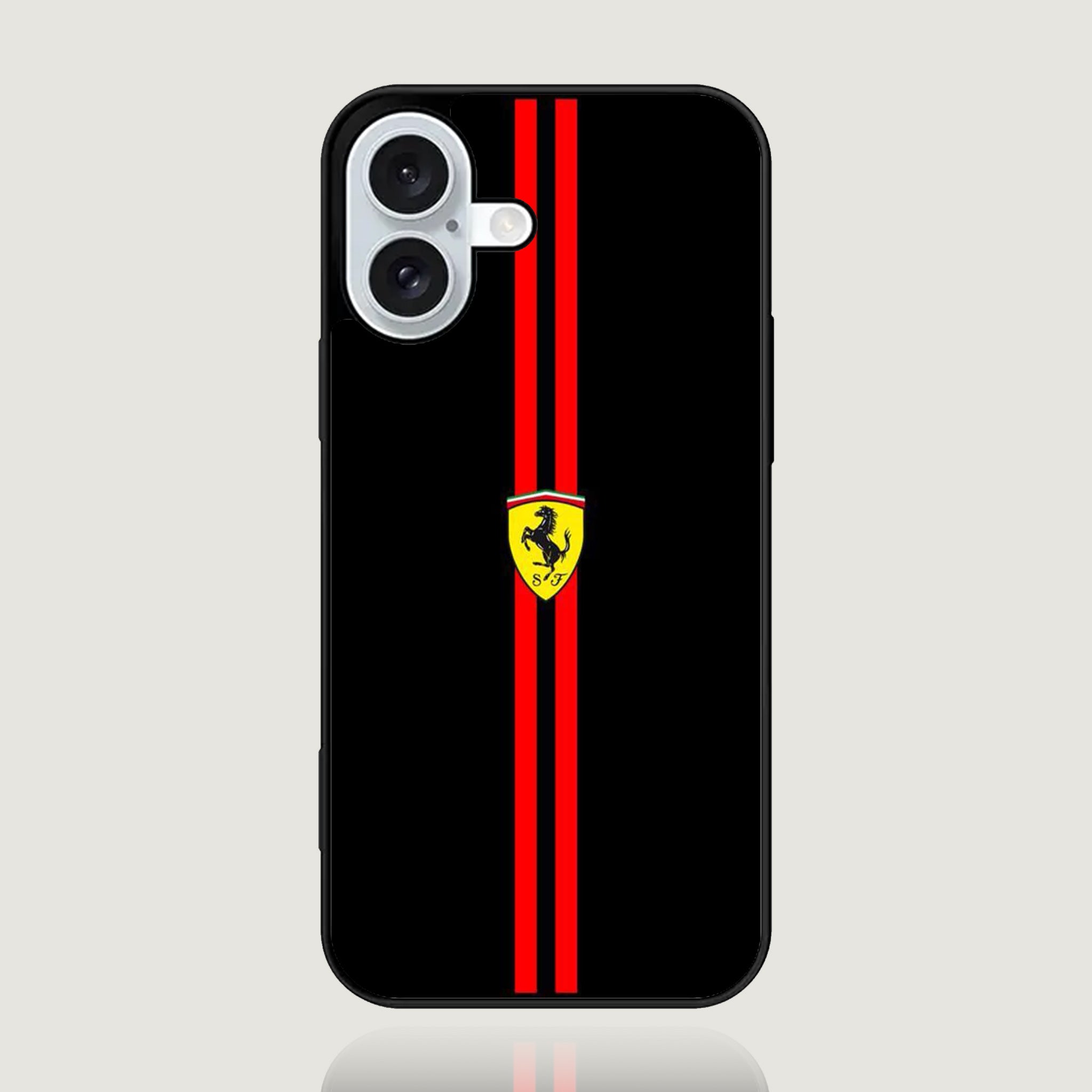 iPhone 16 Design-031 Premium Glossy Phone Case