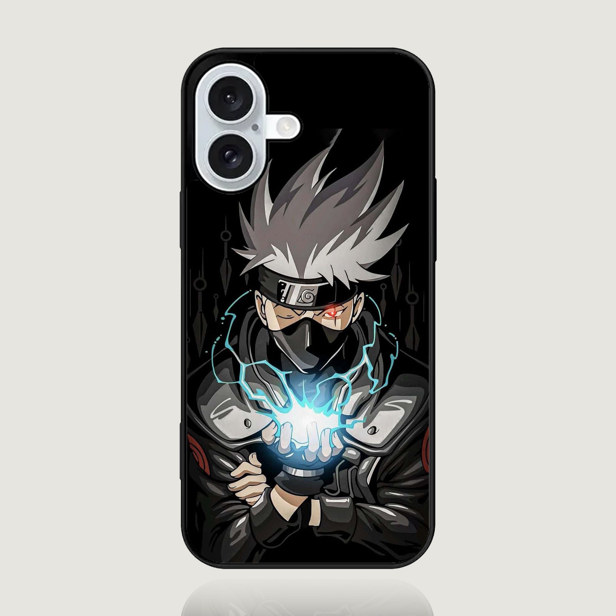 iPhone 16 Design-037 Premium Glossy Phone Case