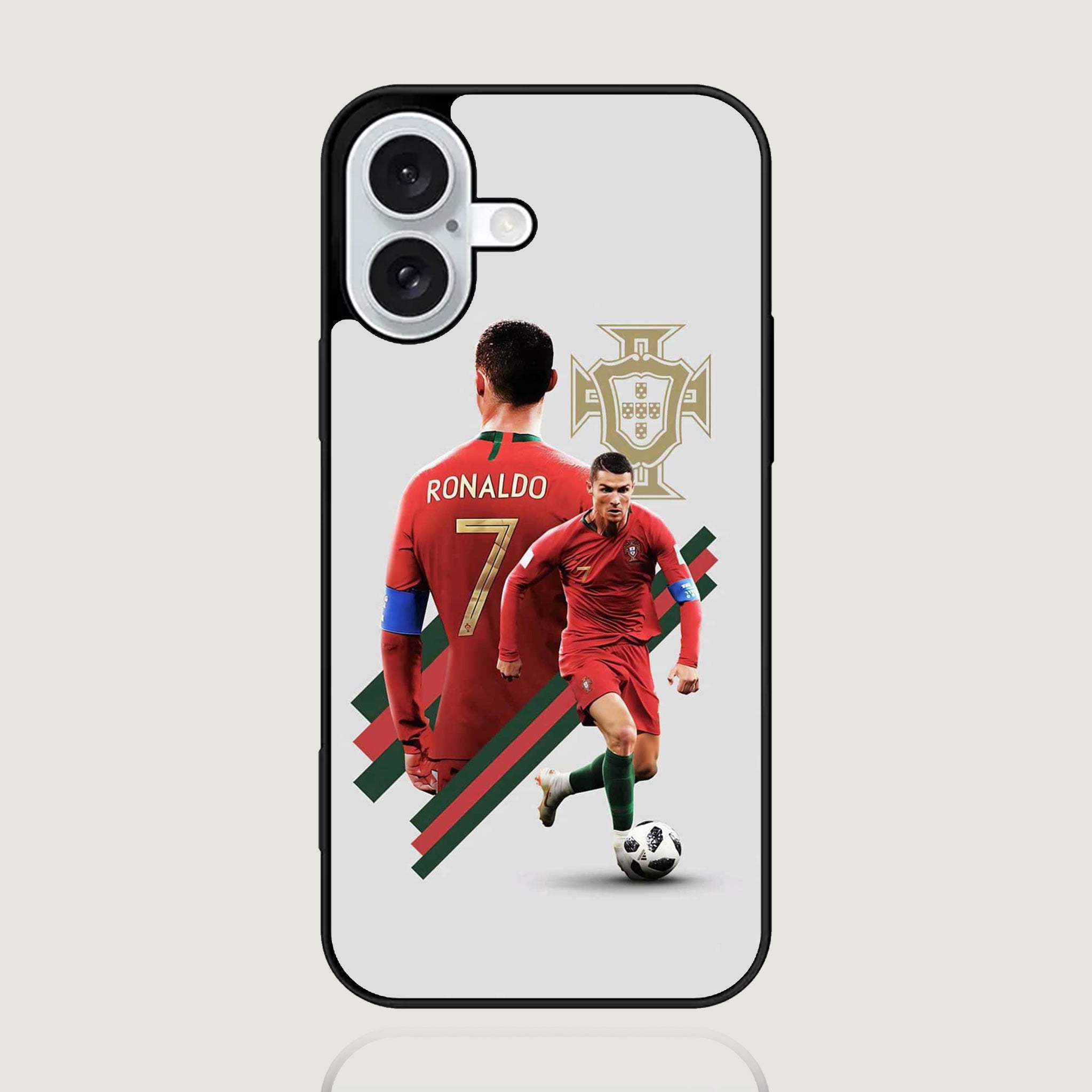iPhone 16 Design-042 Premium Glossy Phone Case