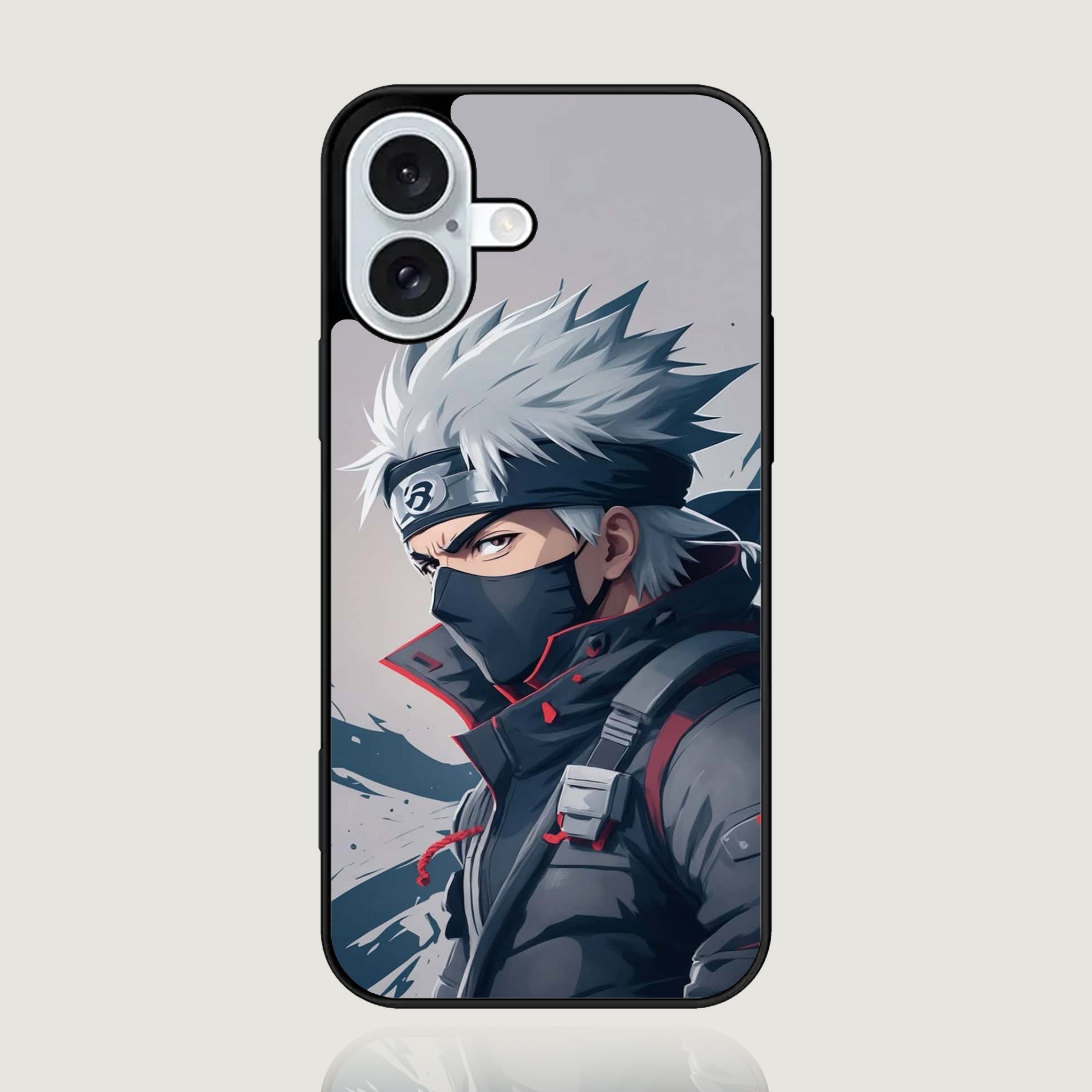 iPhone 16 Design-044 Premium Glossy Phone Case