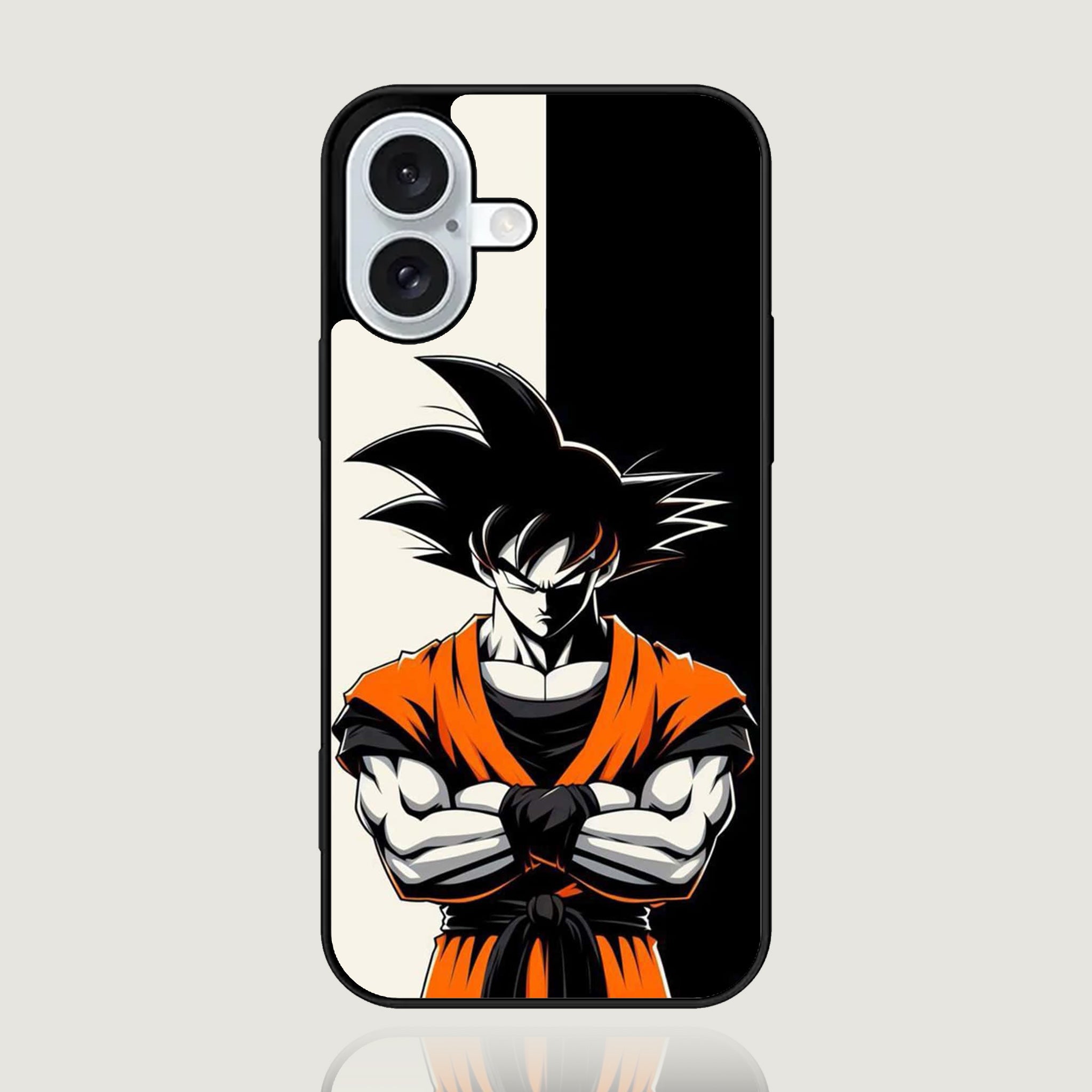 iPhone 16 Design-047 Premium Glossy Phone Case