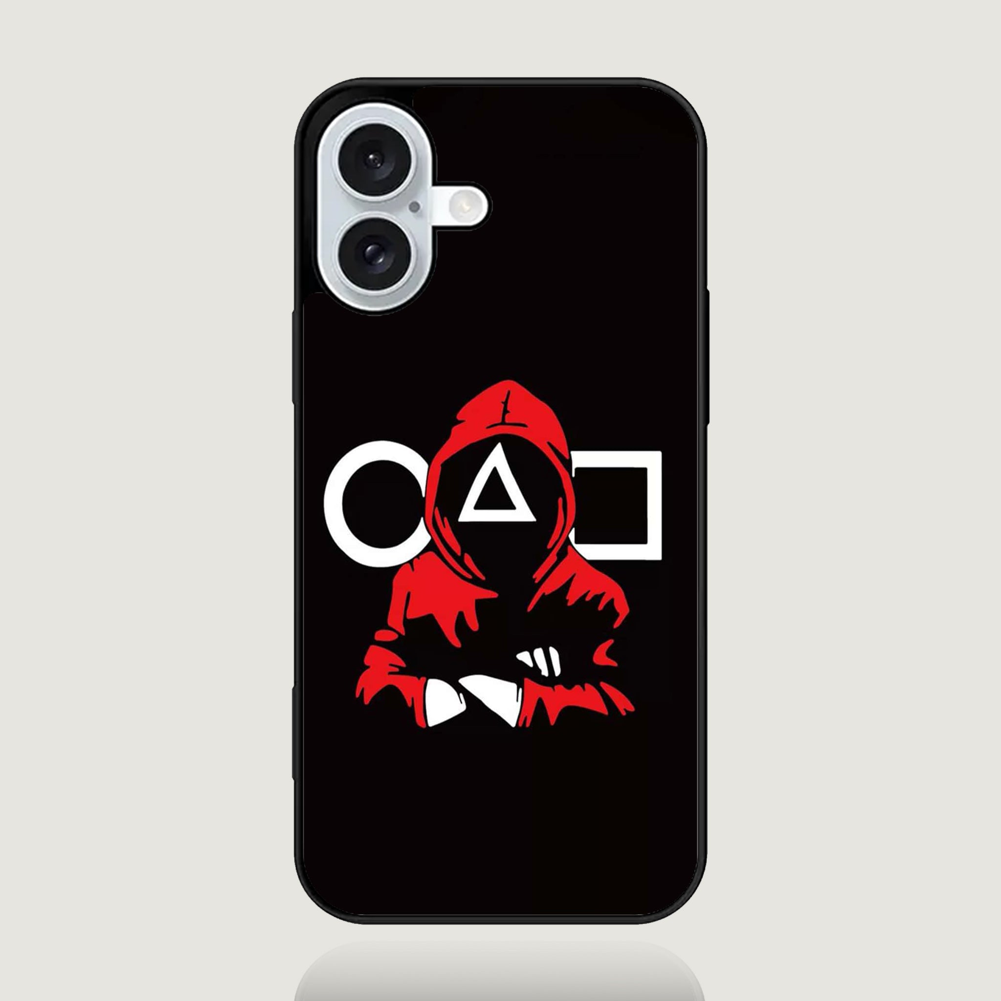 iPhone 16 Design-048 Premium Glossy Phone Case