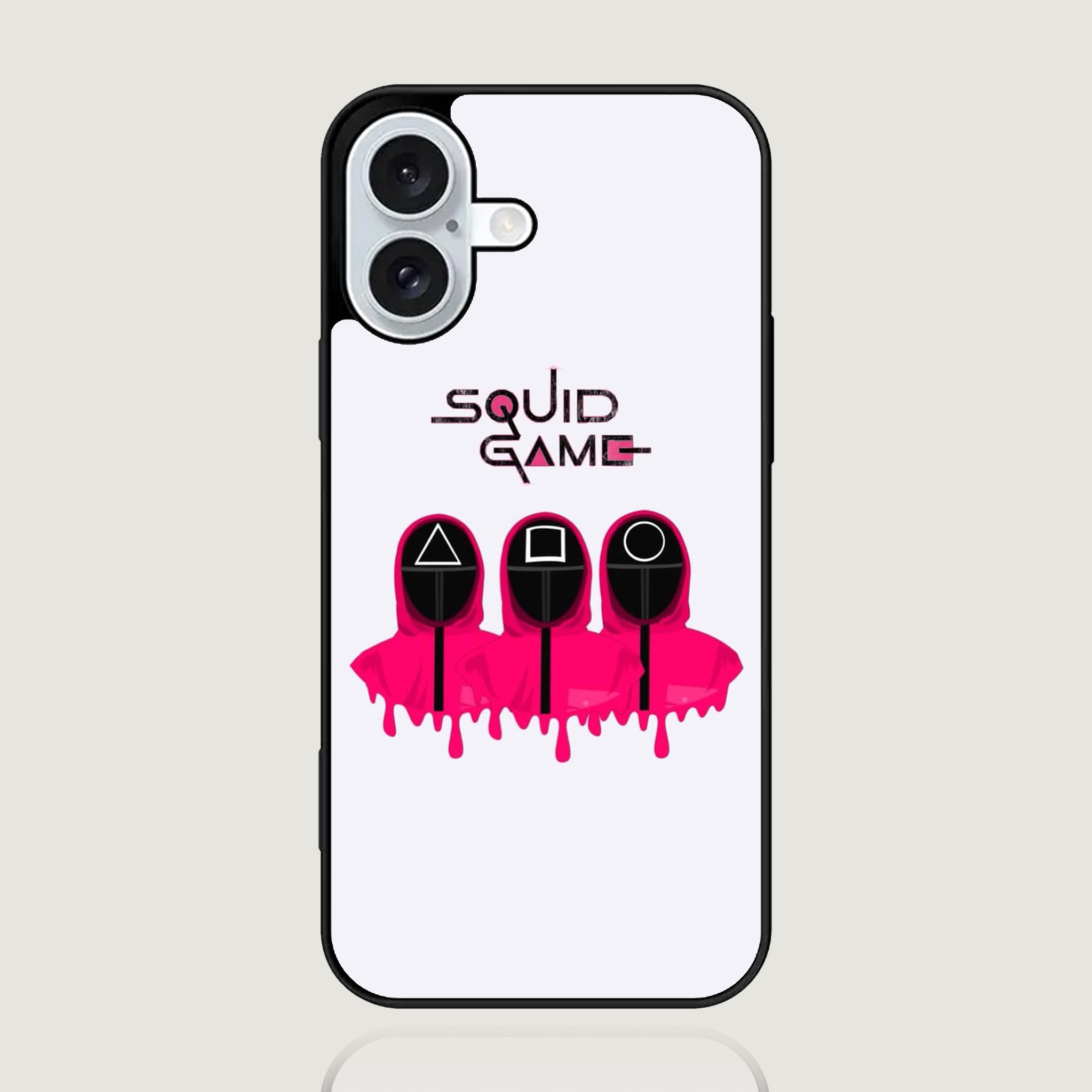 iPhone 16 Design-049 Premium Glossy Phone Case