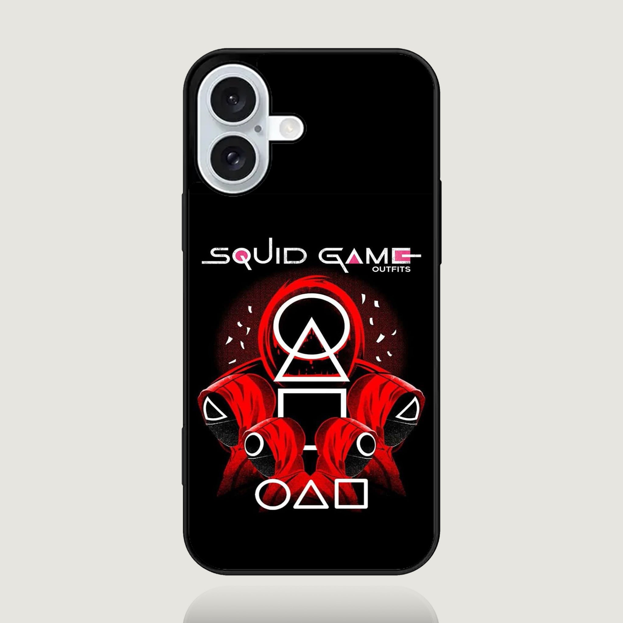 iPhone 16 Design-050 Premium Glossy Phone Case
