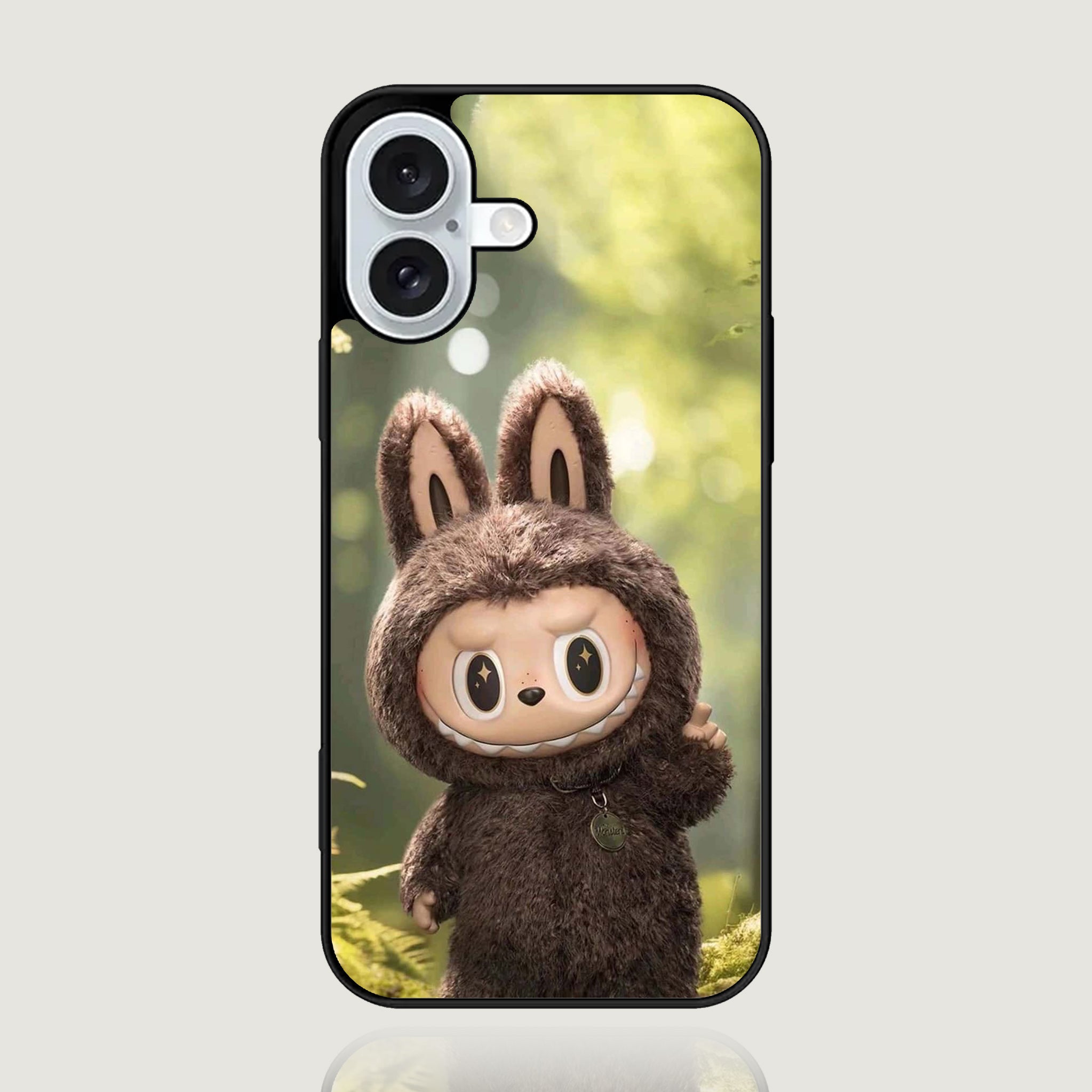 iPhone 16 Design-053 Premium Glossy Phone Case