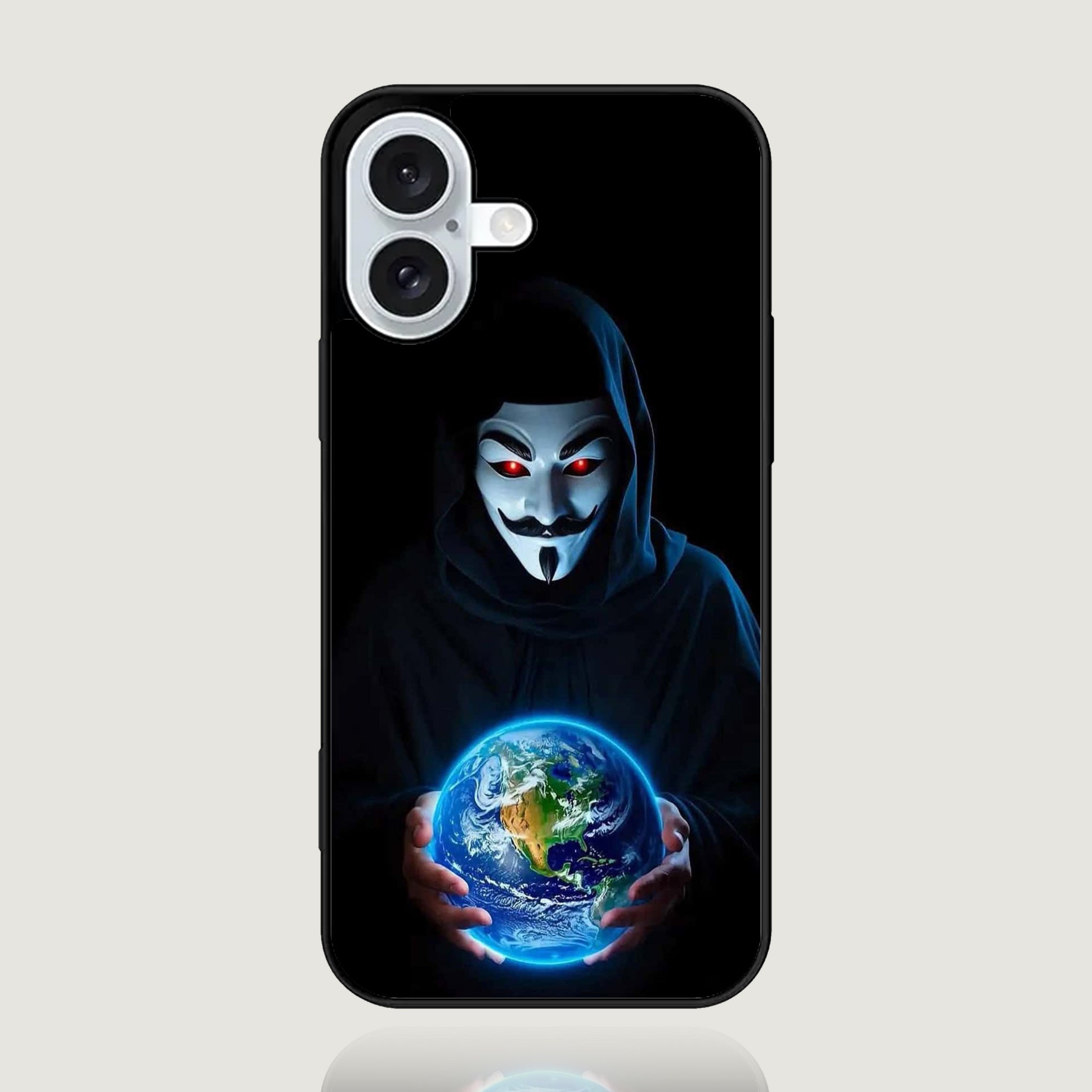 iPhone 16 Design-060 Premium Glossy Phone Case