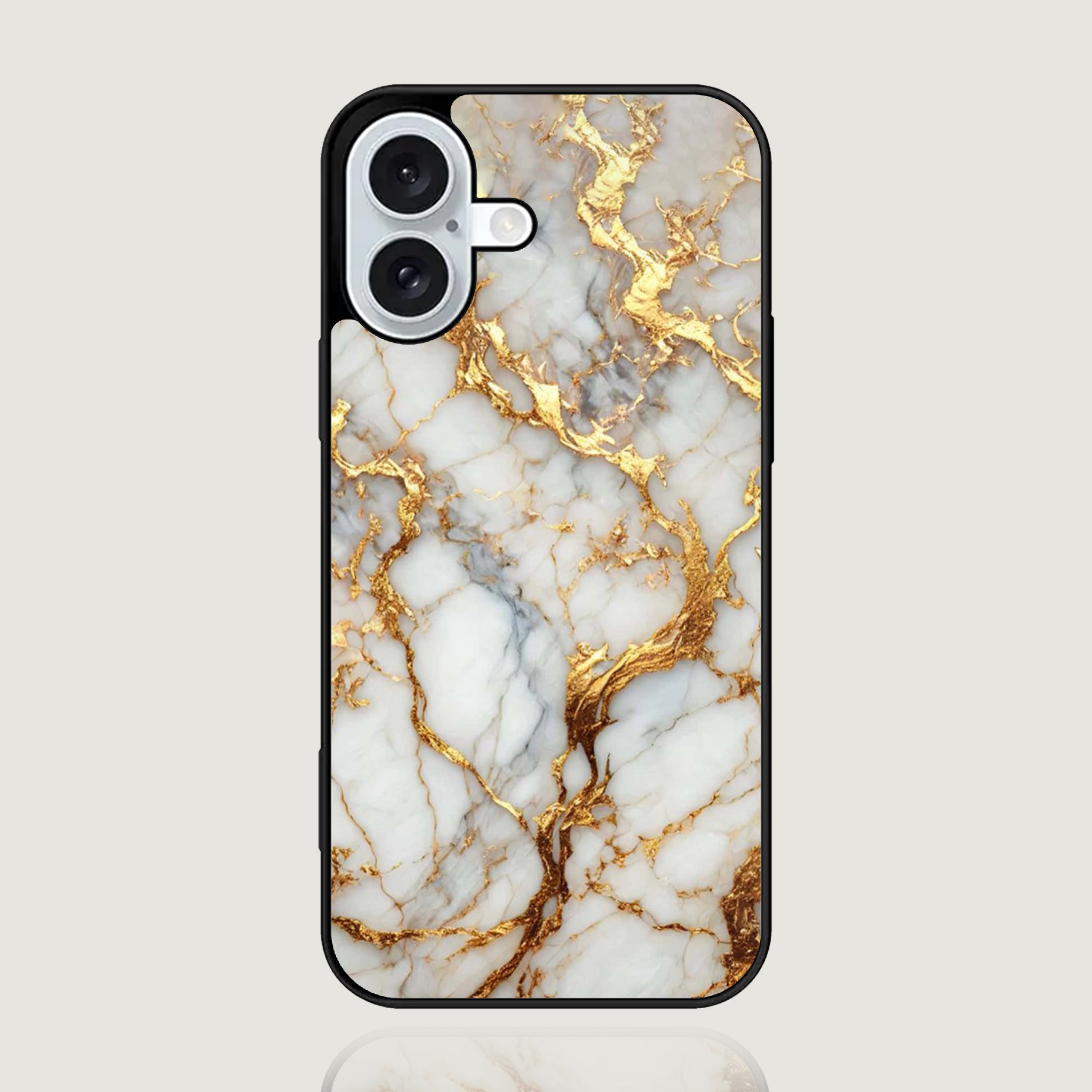 iPhone 16 Design-064 Premium Glossy Phone Case