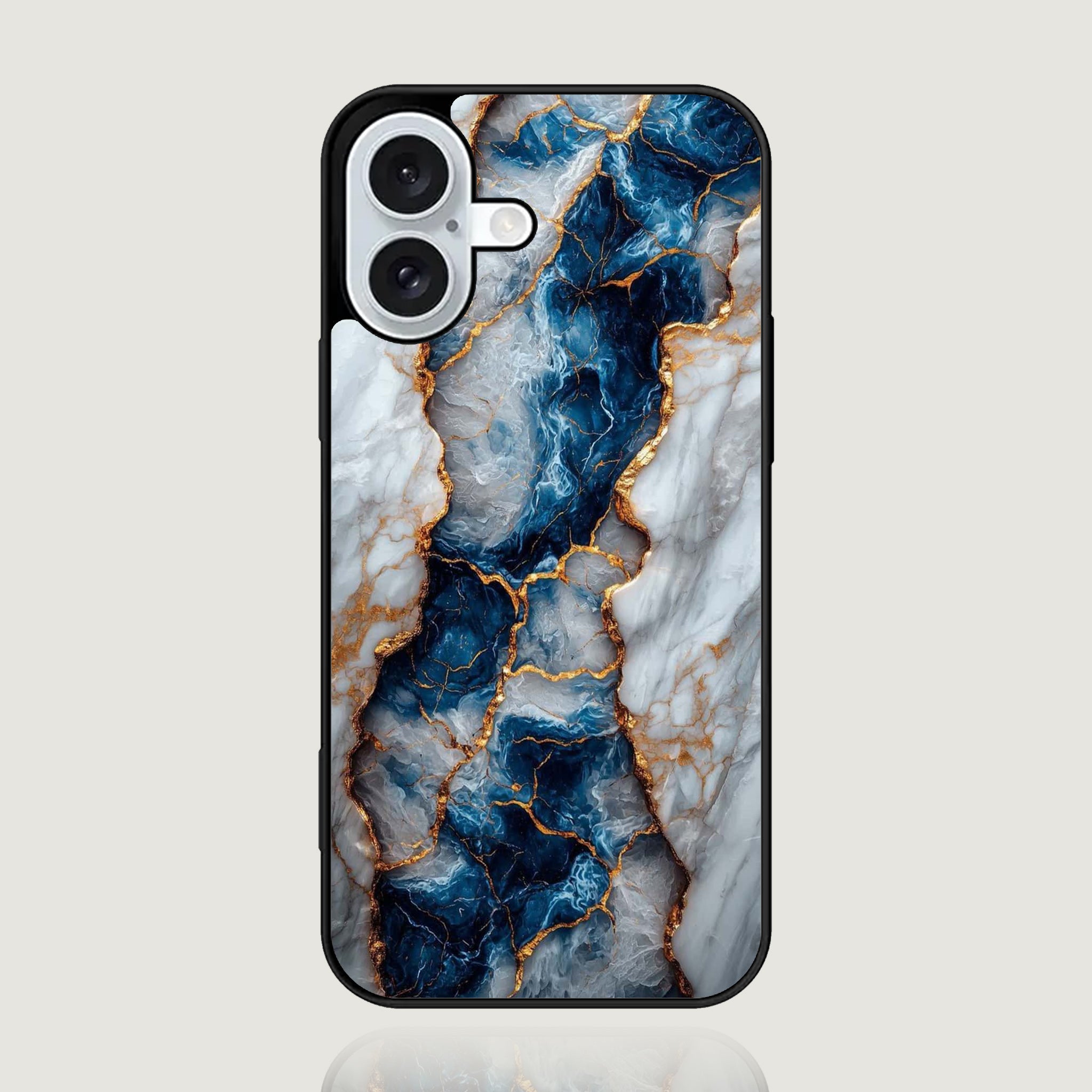 iPhone 16 Design-065 Premium Glossy Phone Case