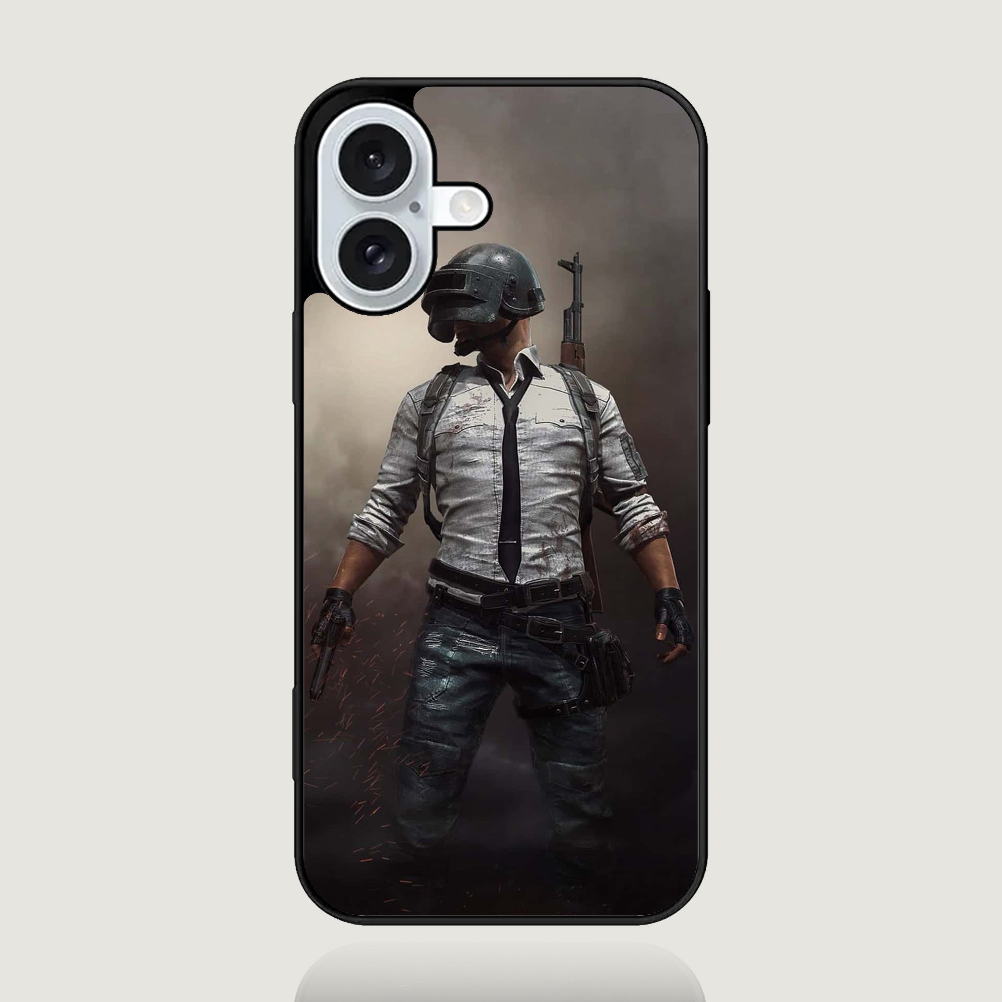 iPhone 16 Design-075 Premium Glossy Phone Case