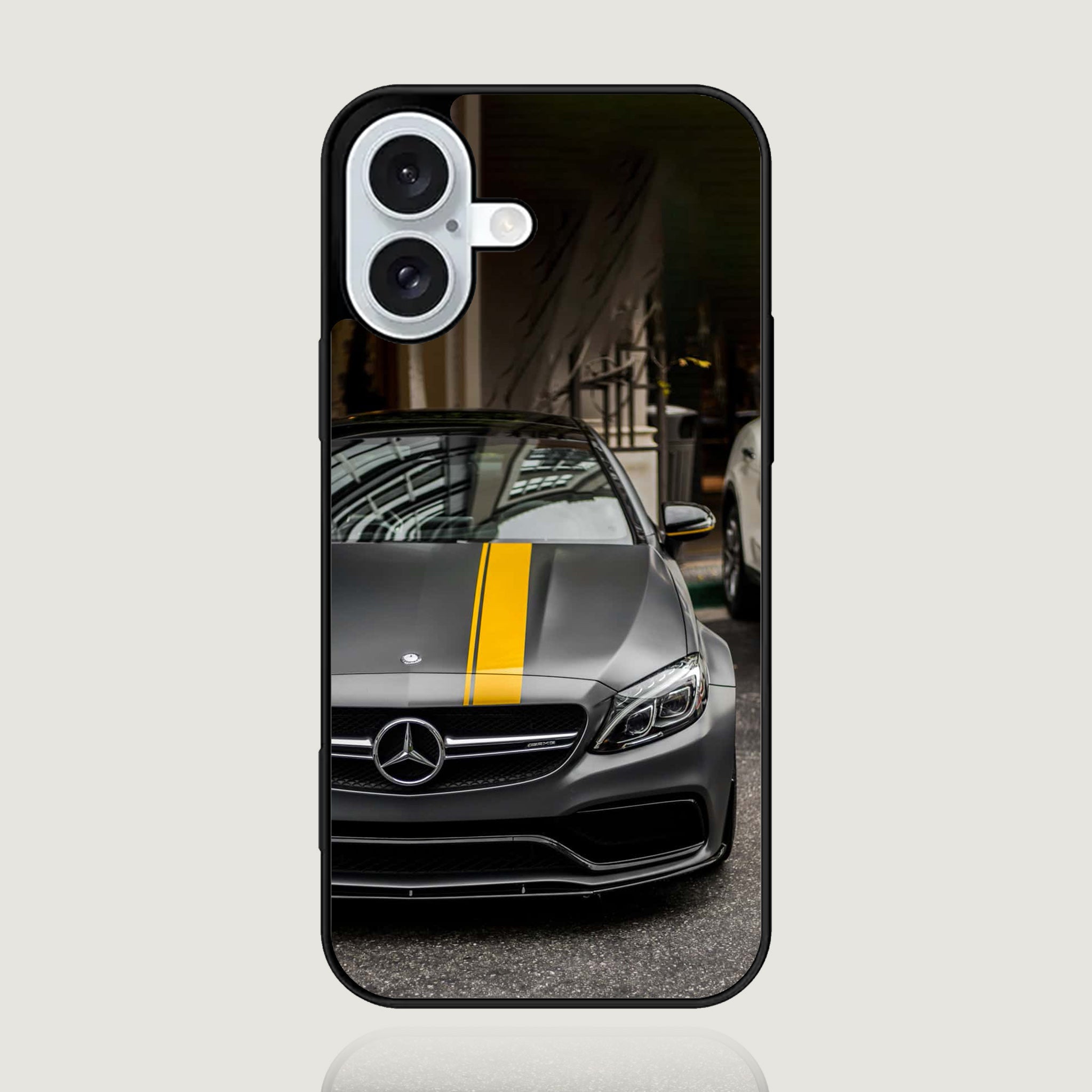 iPhone 16 Design-081 Premium Glossy Phone Case