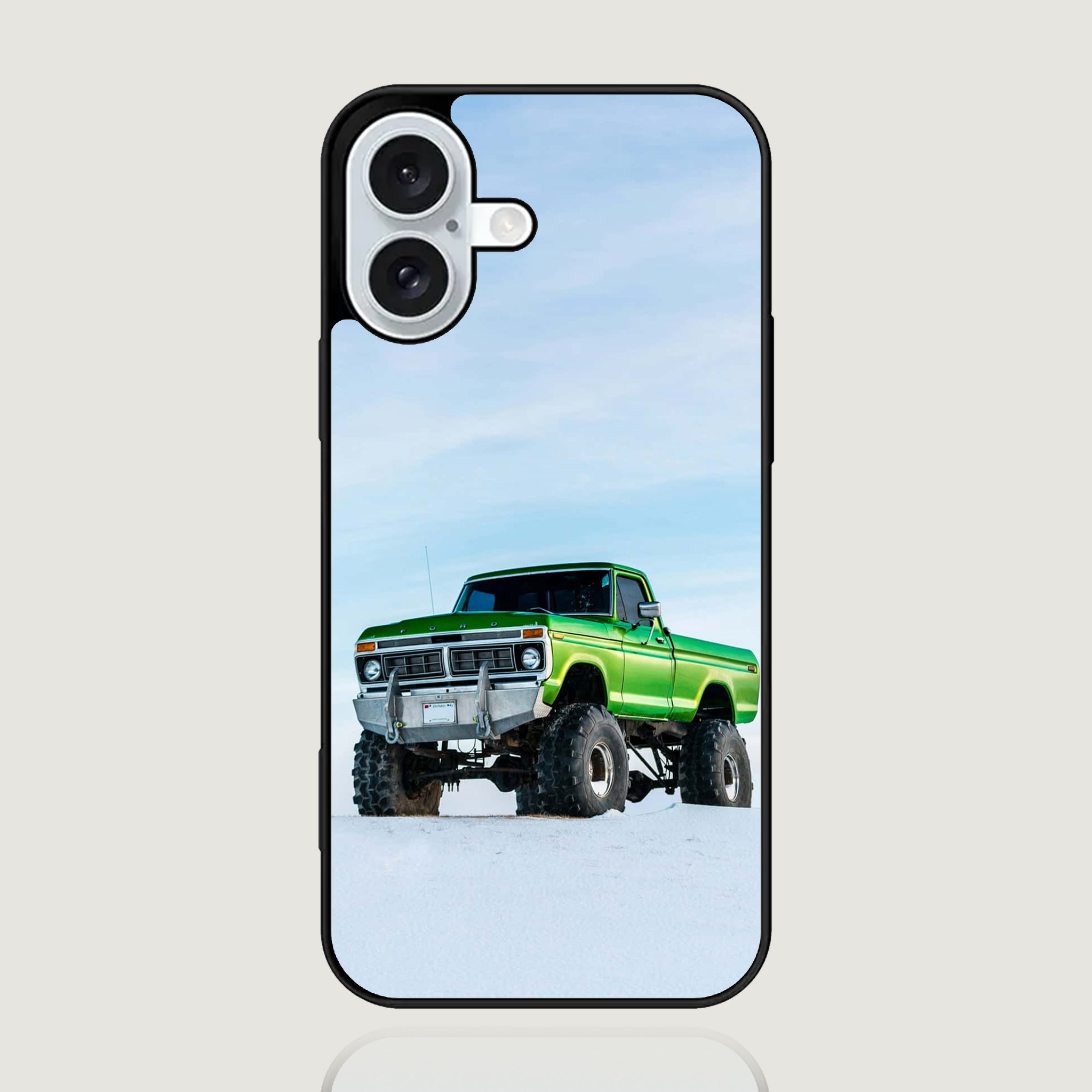 iPhone 16 Design-082 Premium Glossy Phone Case