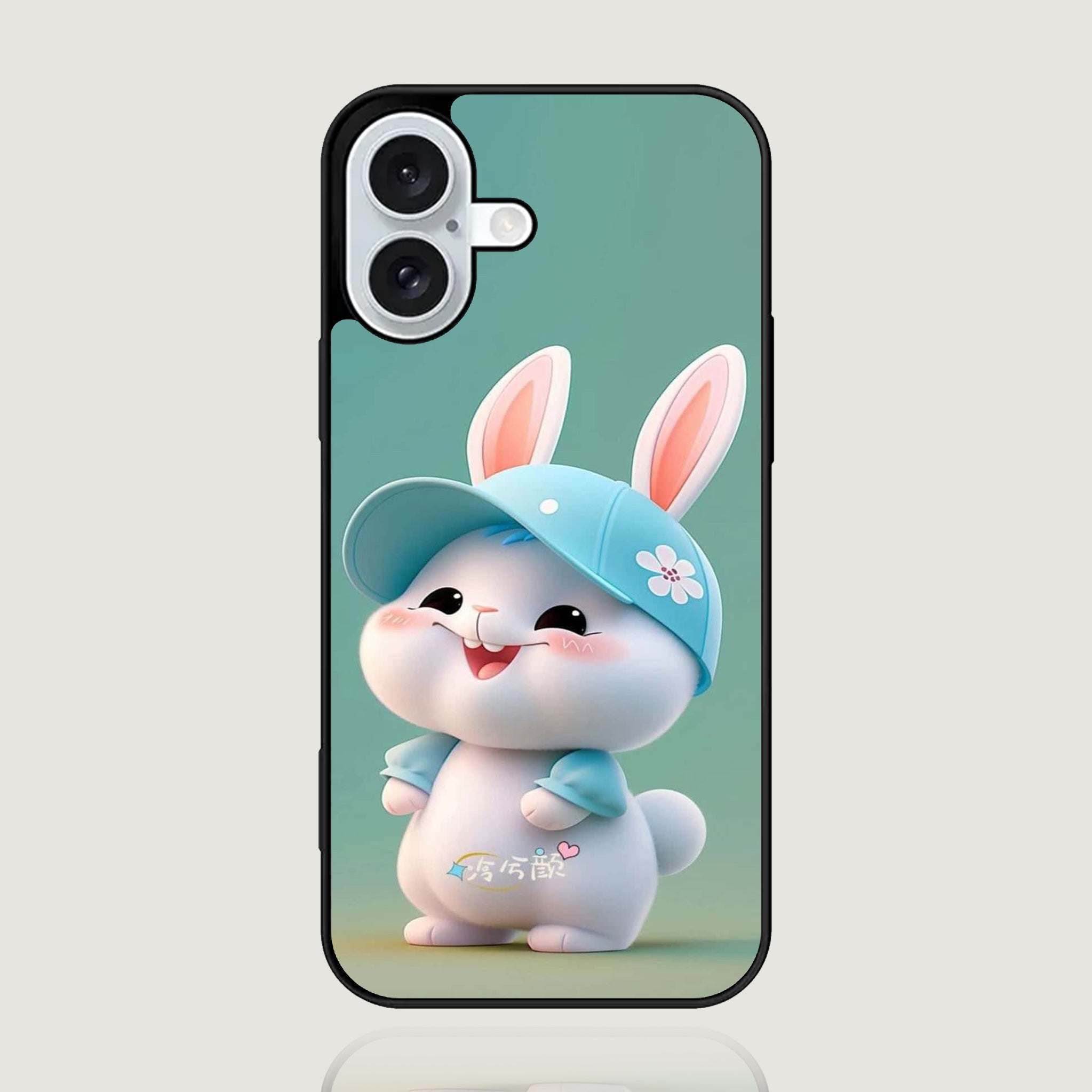 iPhone 16 Design-085 Premium Glossy Phone Case