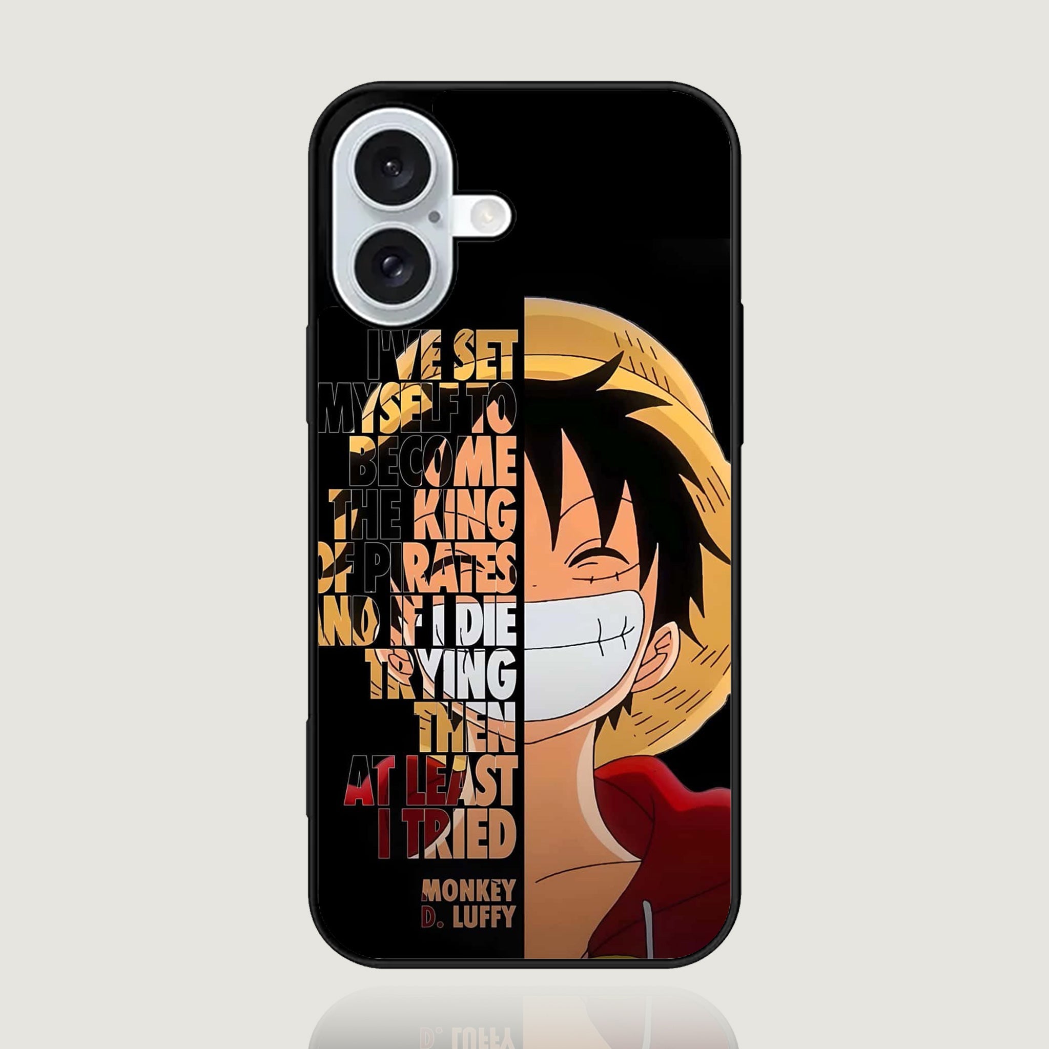 iPhone 17 Design-098 Premium Glossy Phone Case
