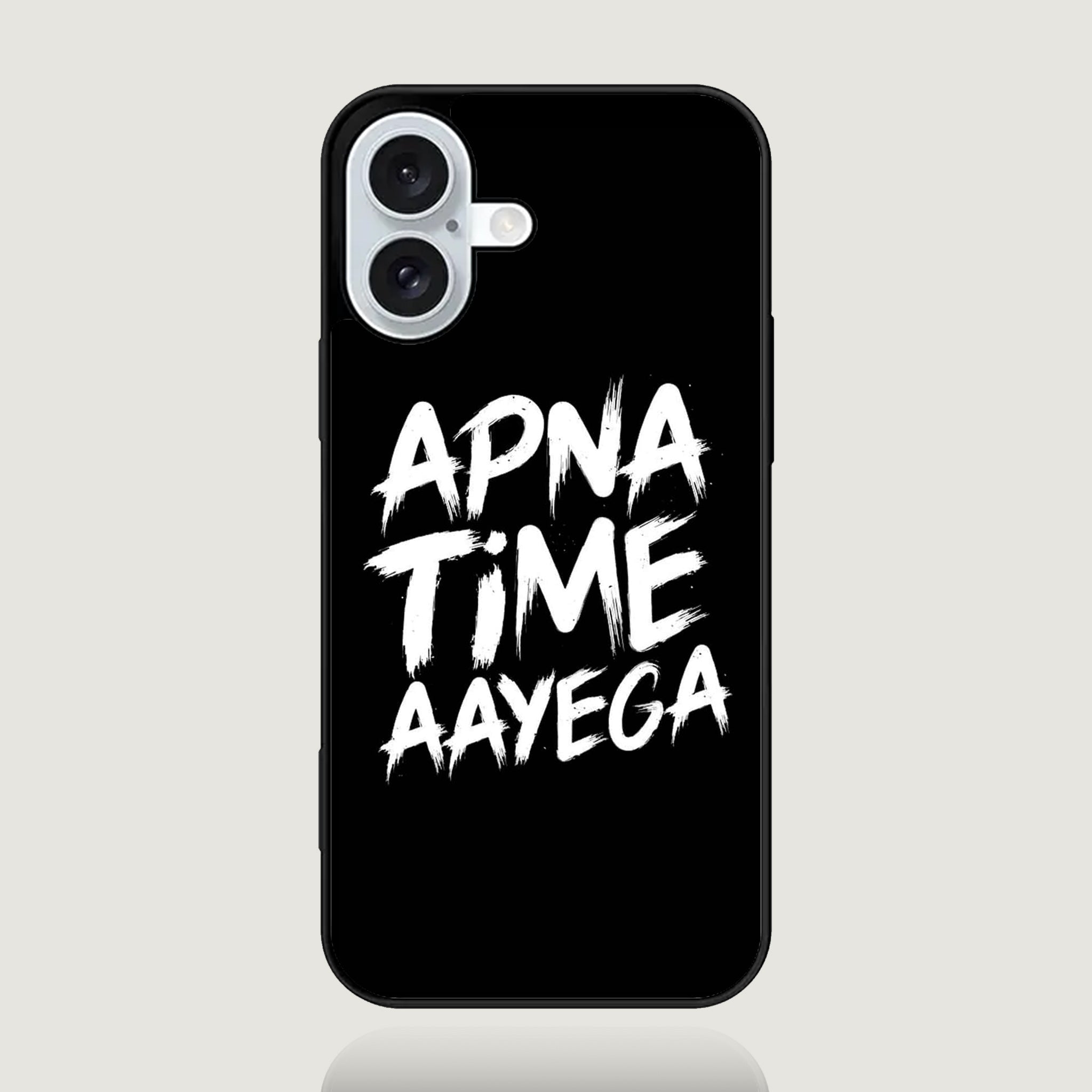 iPhone 16 Design-101 Premium Glossy Phone Case