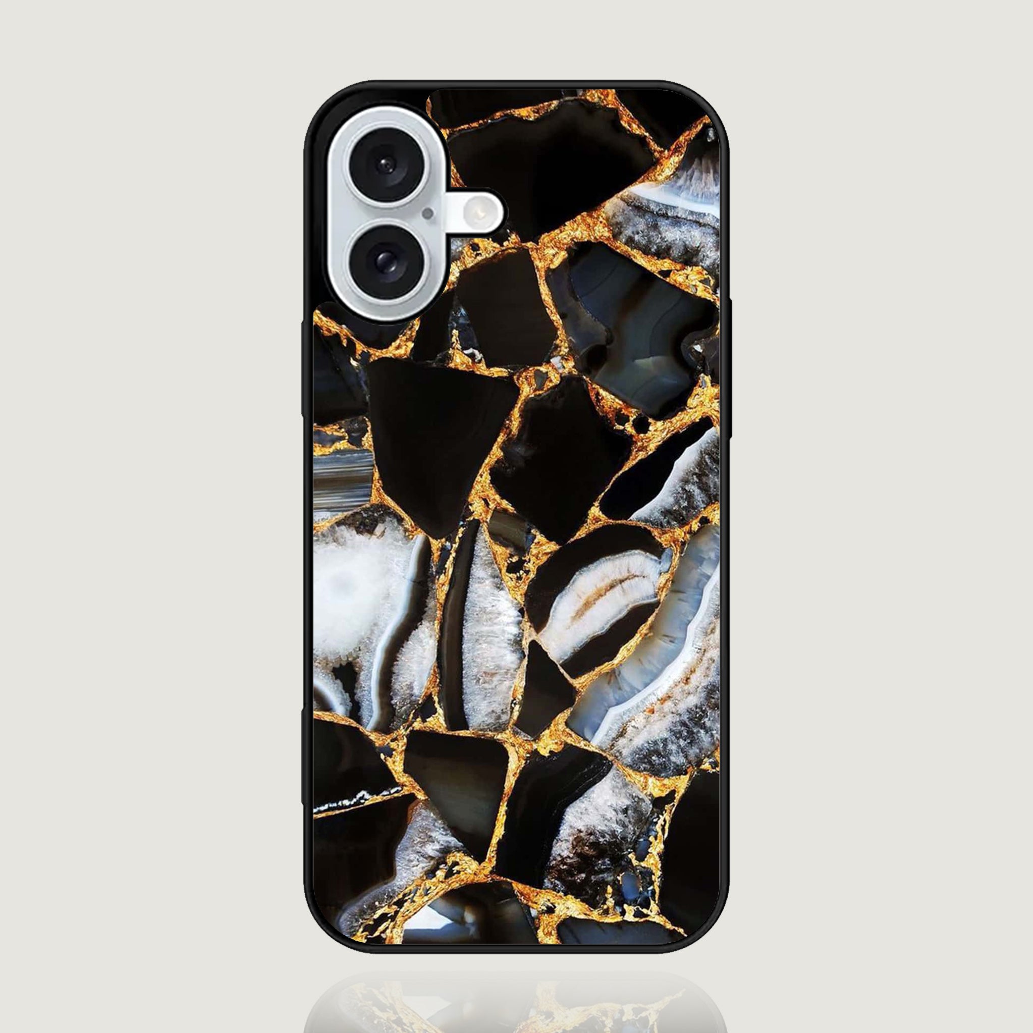 iPhone 16 Design-123 Premium Glossy Phone Case