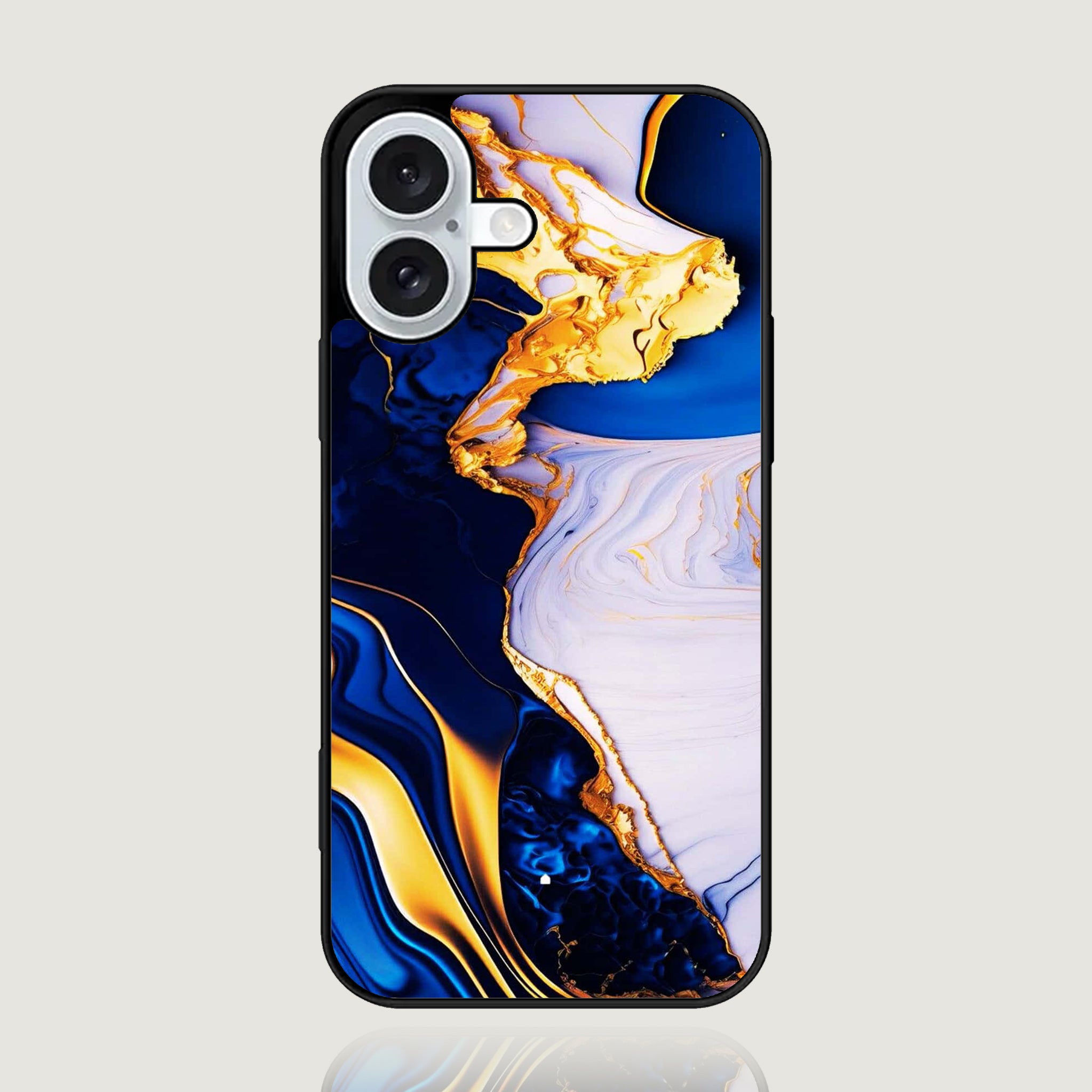 iPhone 16 Design-124 Premium Glossy Phone Case
