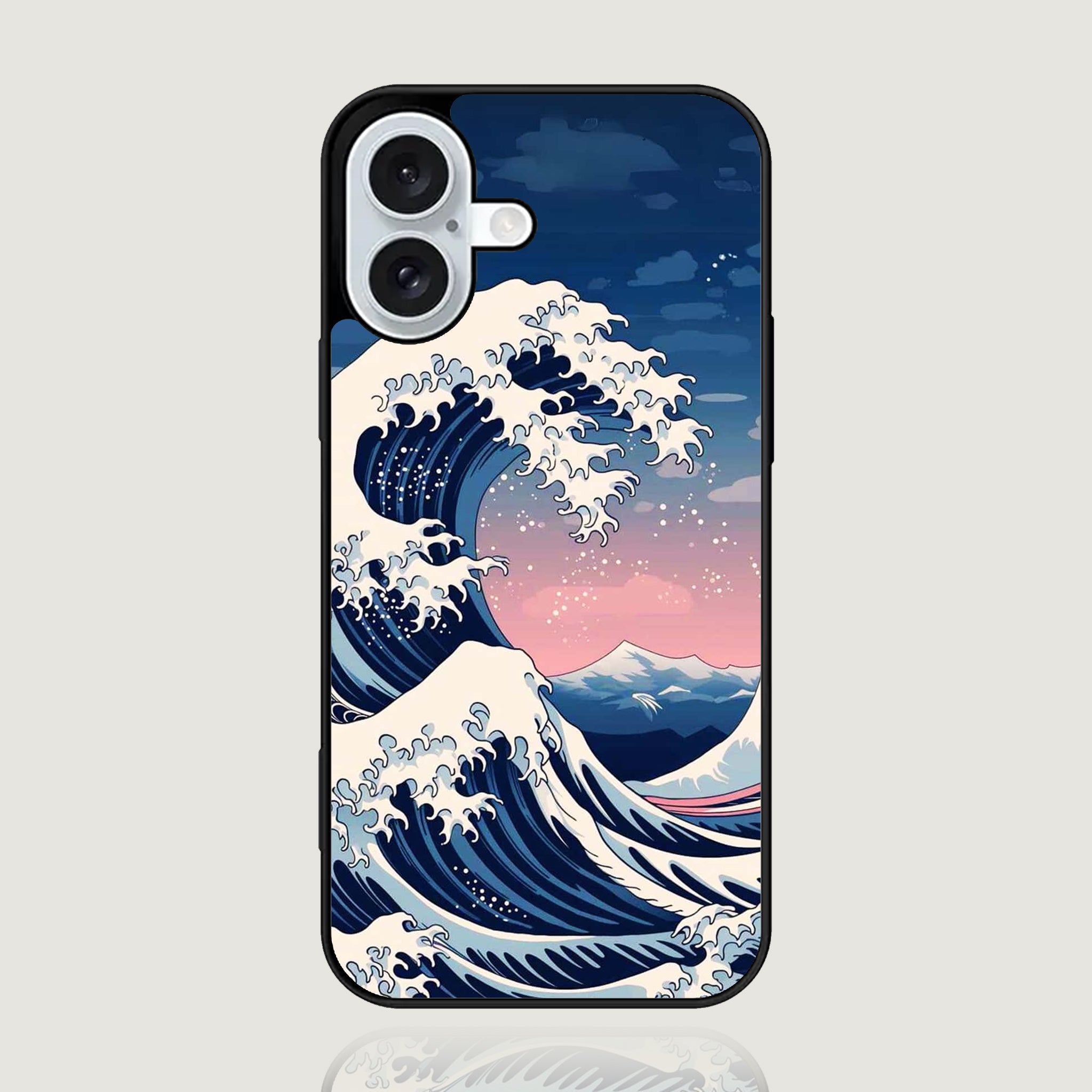 iPhone 16 Design-130 Premium Glossy Phone Case