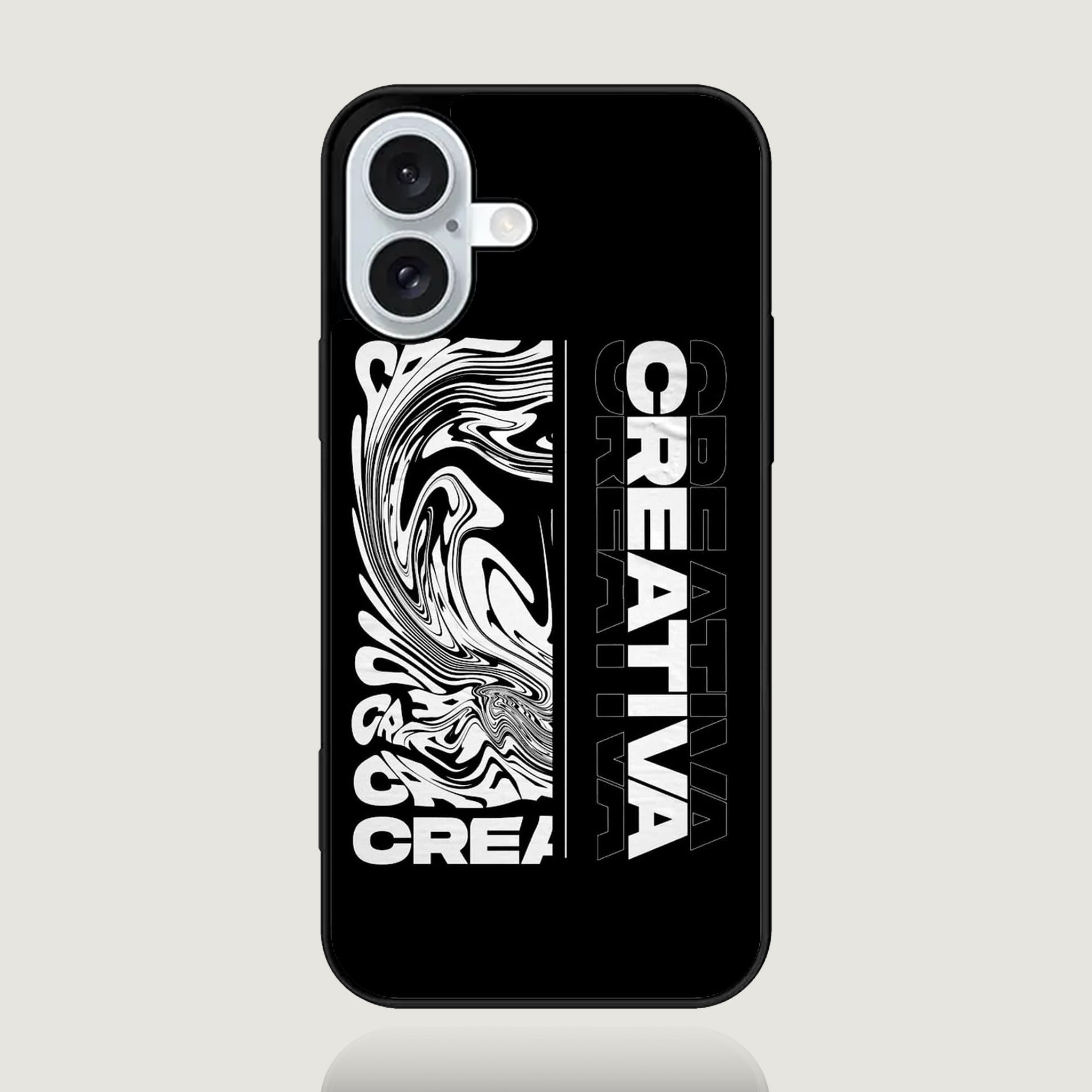 iPhone 16 Design-136 Premium Glossy Phone Case