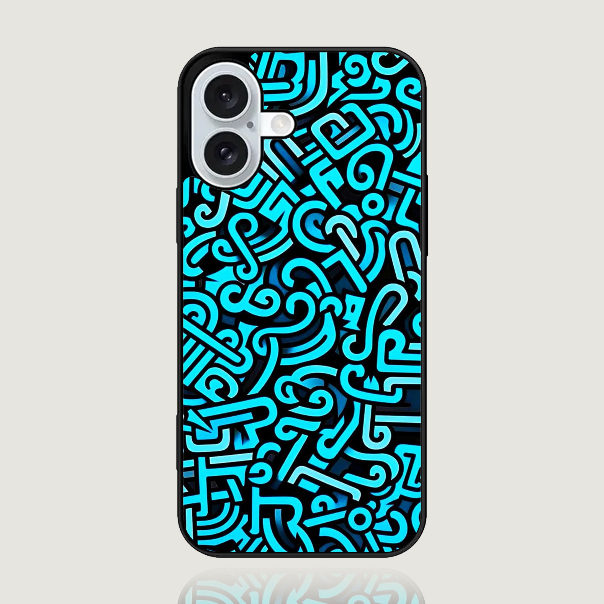 iPhone 16 Design-137 Premium Glossy Phone Case
