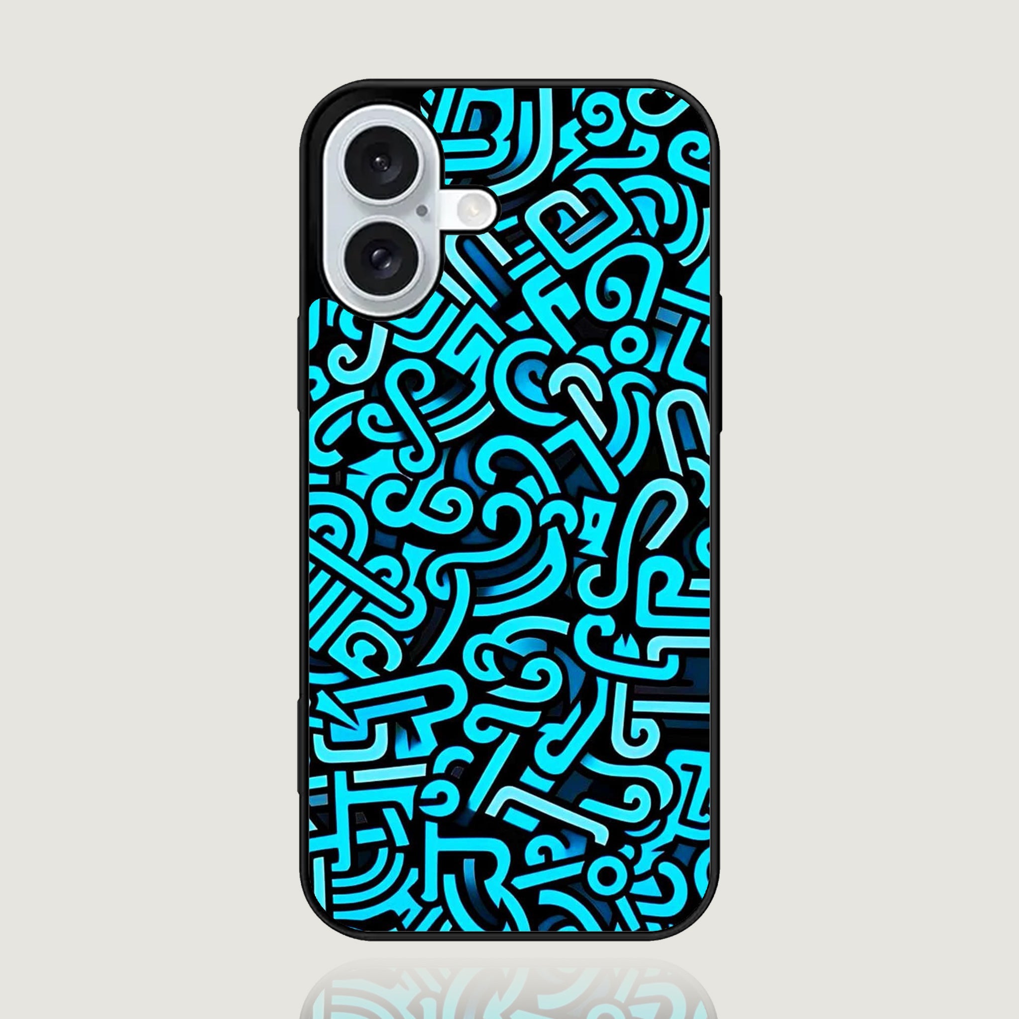 iPhone 17 Design-137 Premium Glossy Phone Case
