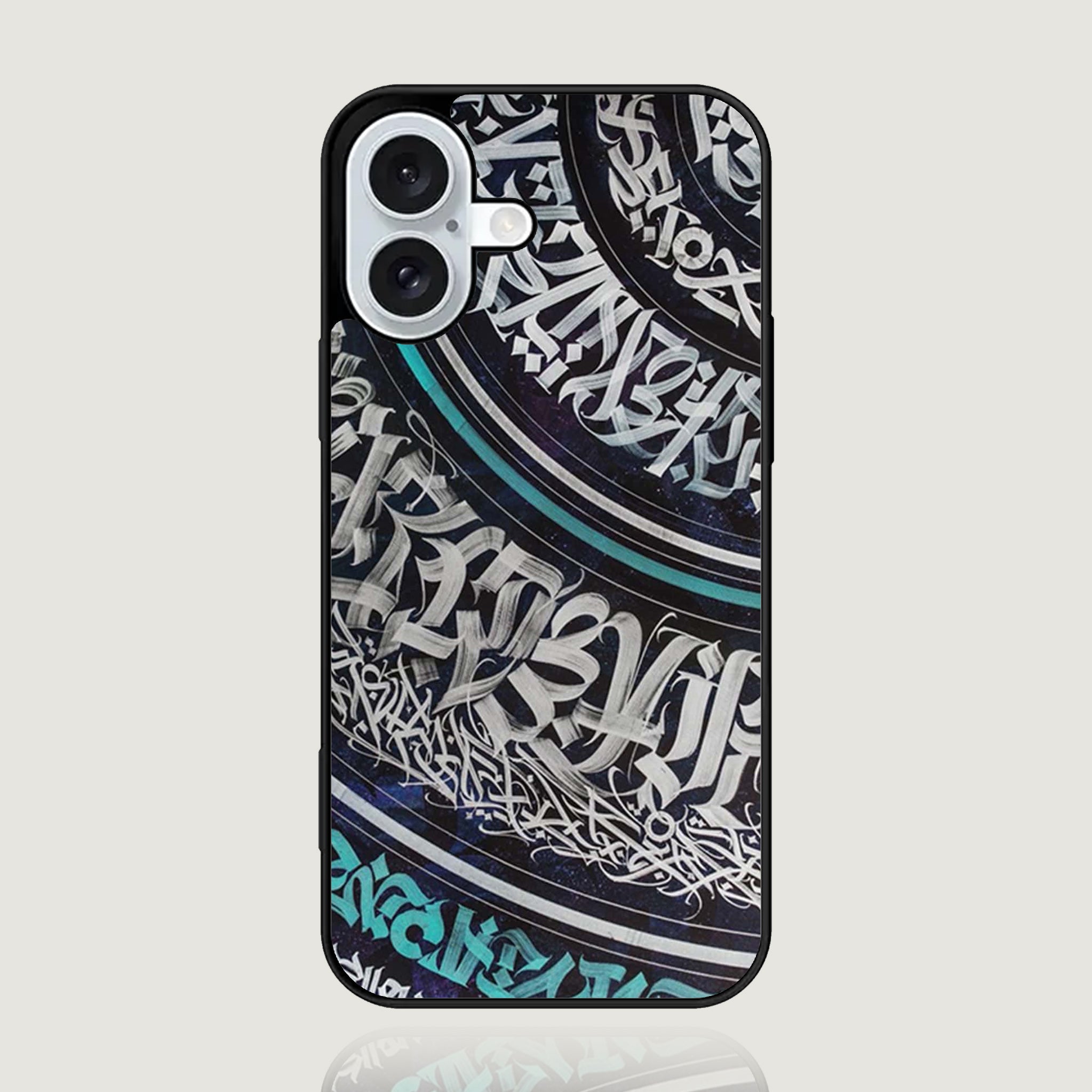 iPhone 16 Design-160 Premium Glossy Phone Case