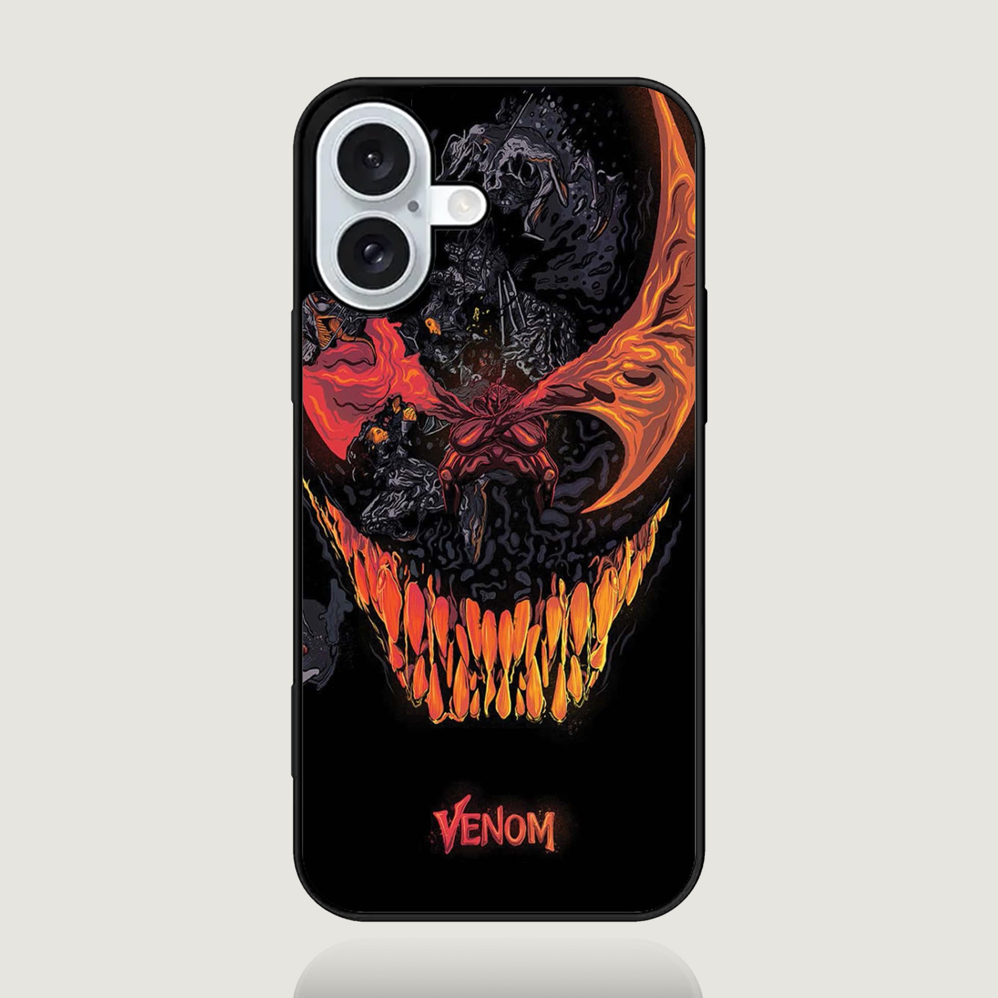 iPhone 16 Design-163 Premium Glossy Phone Case
