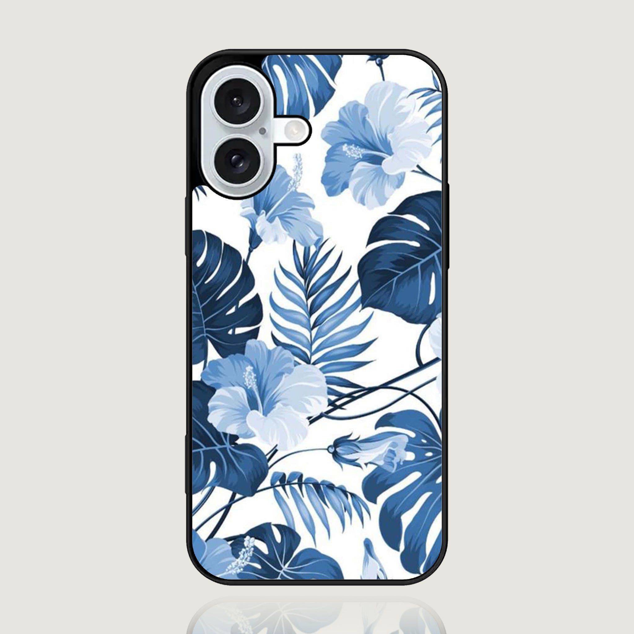 iPhone 16 Plus Design-003 Premium Glossy Phone Case
