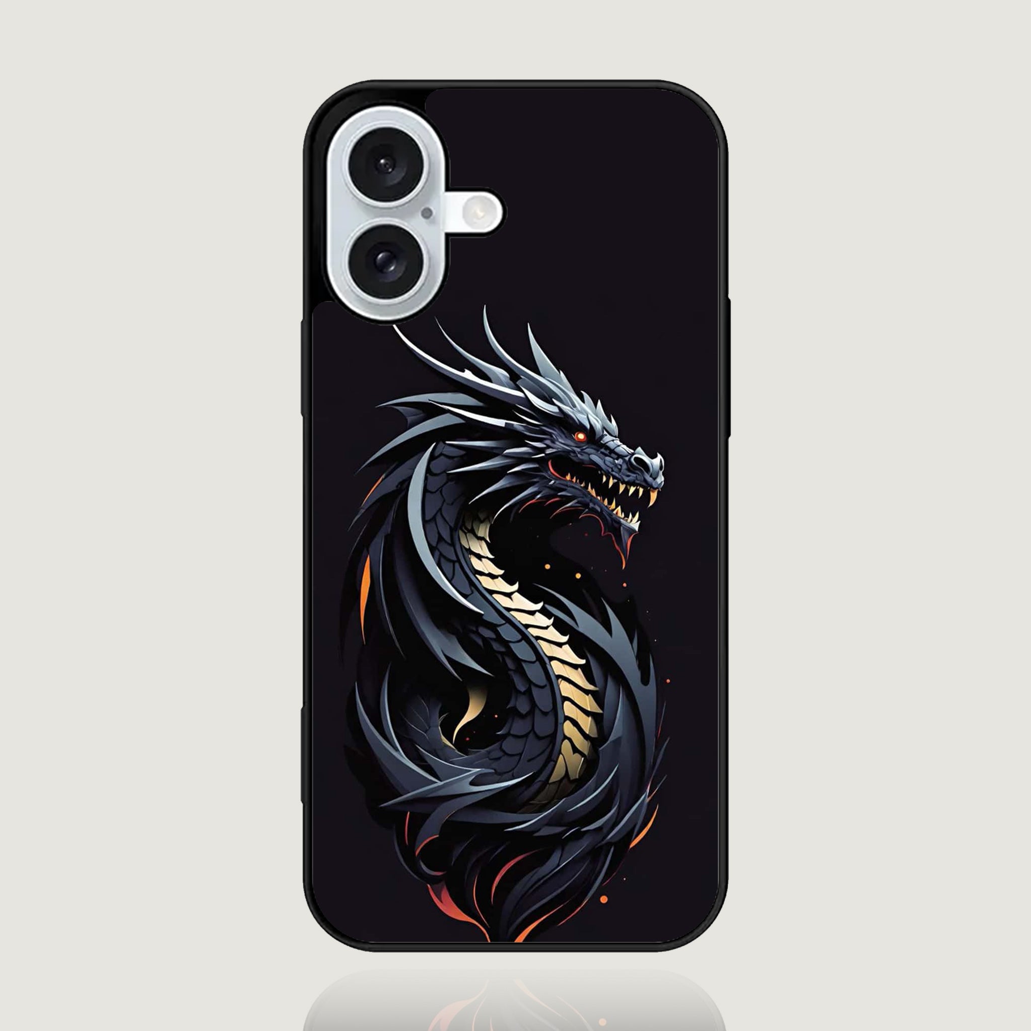 iPhone 16 Plus Design-005 Premium Glossy Phone Case