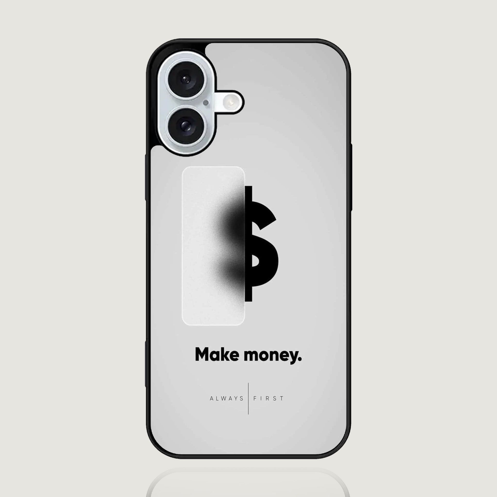 iPhone 16 Plus Design-007 Premium Glossy Phone Case