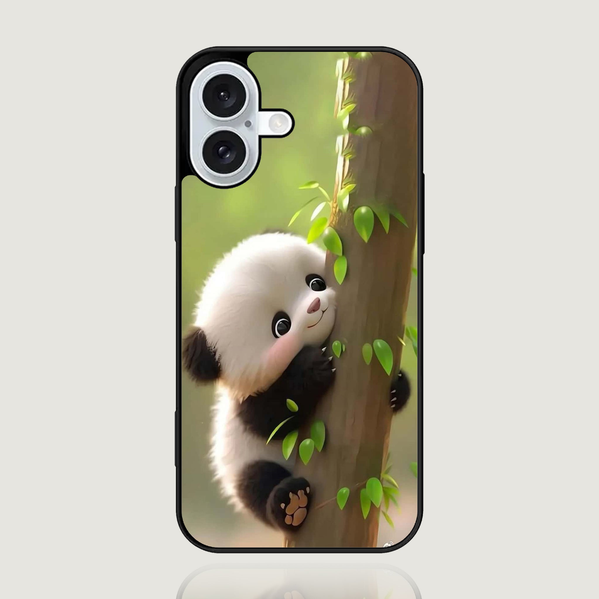 iPhone 16 Plus Design-016 Premium Glossy Phone Case