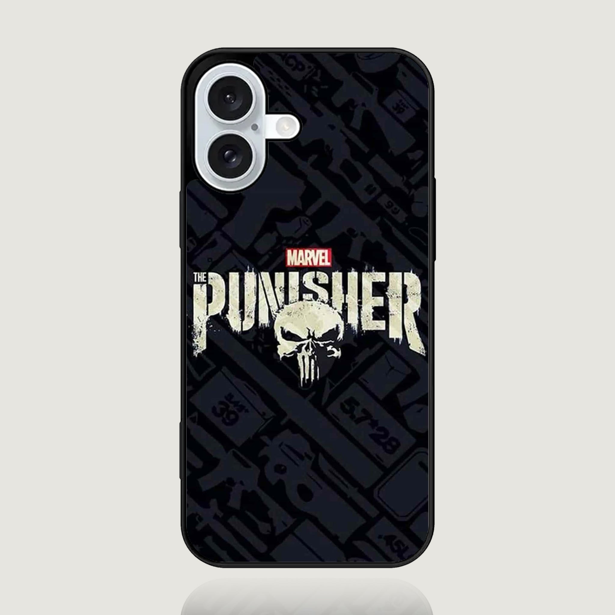 iPhone 16 Plus Design-019 Premium Glossy Phone Case