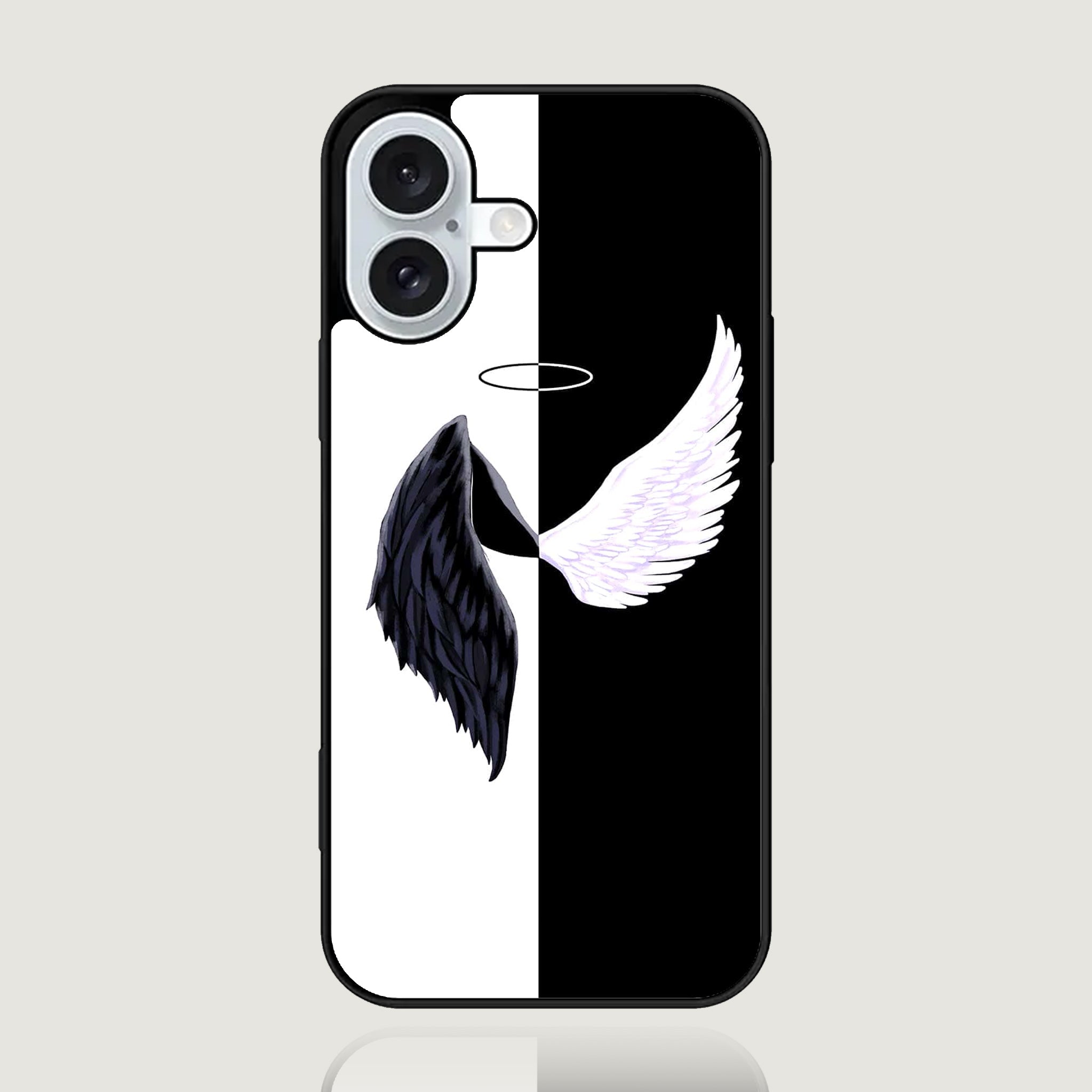 iPhone 16 Plus Design-020 Premium Glossy Phone Case