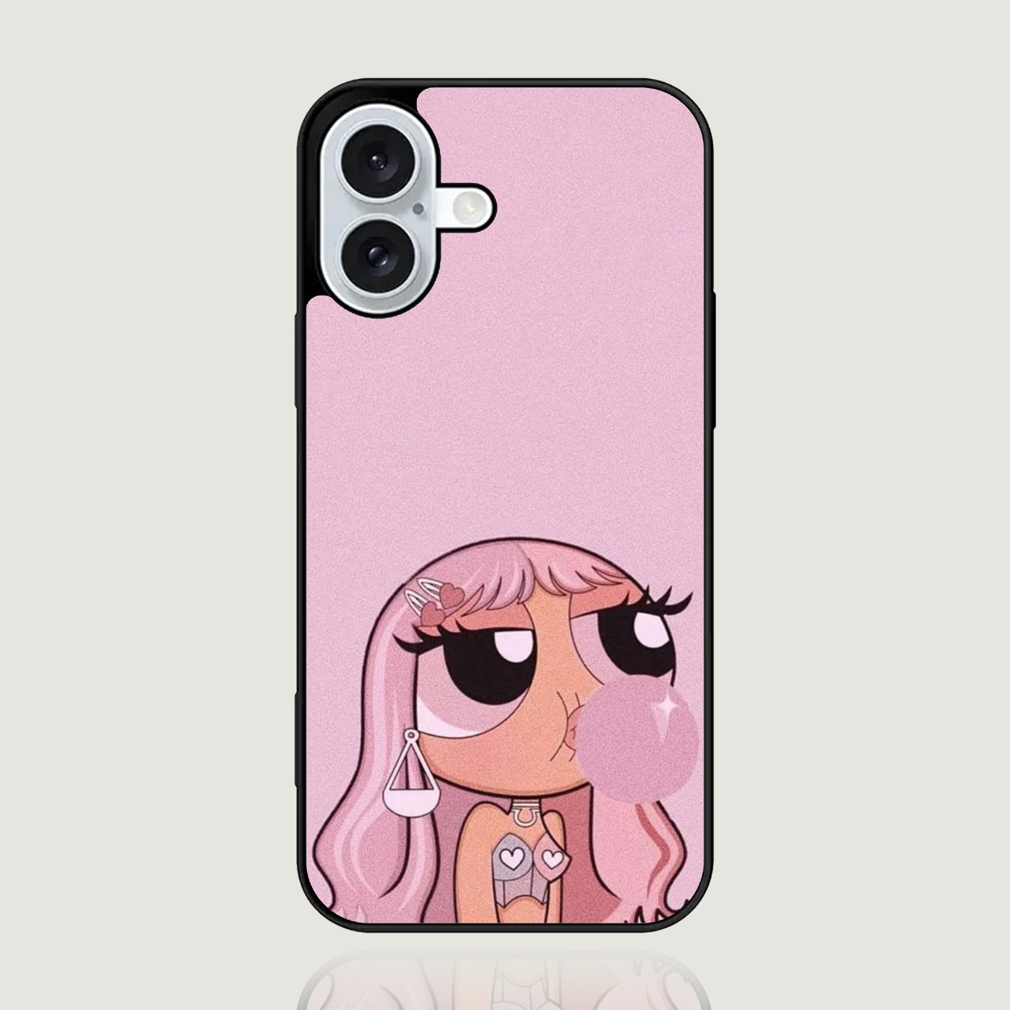 iPhone 16 Plus Design-023 Premium Glossy Phone Case