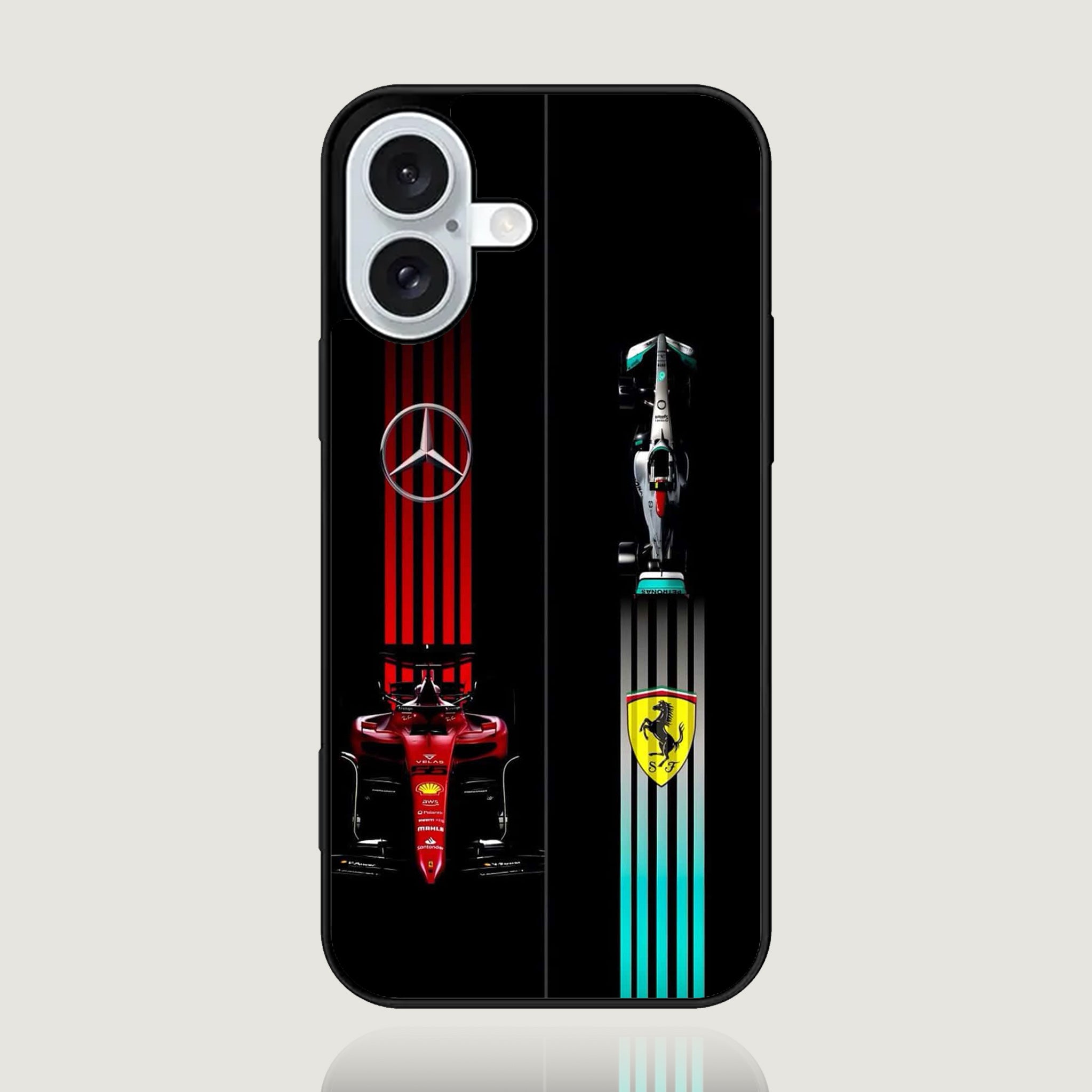 iPhone 16 Plus Design-029 Premium Glossy Phone Case