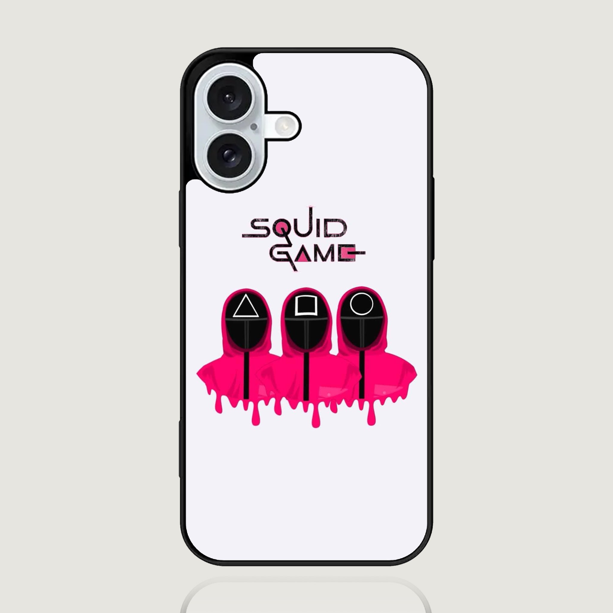 iPhone 16 Plus Design-049 Premium Glossy Phone Case
