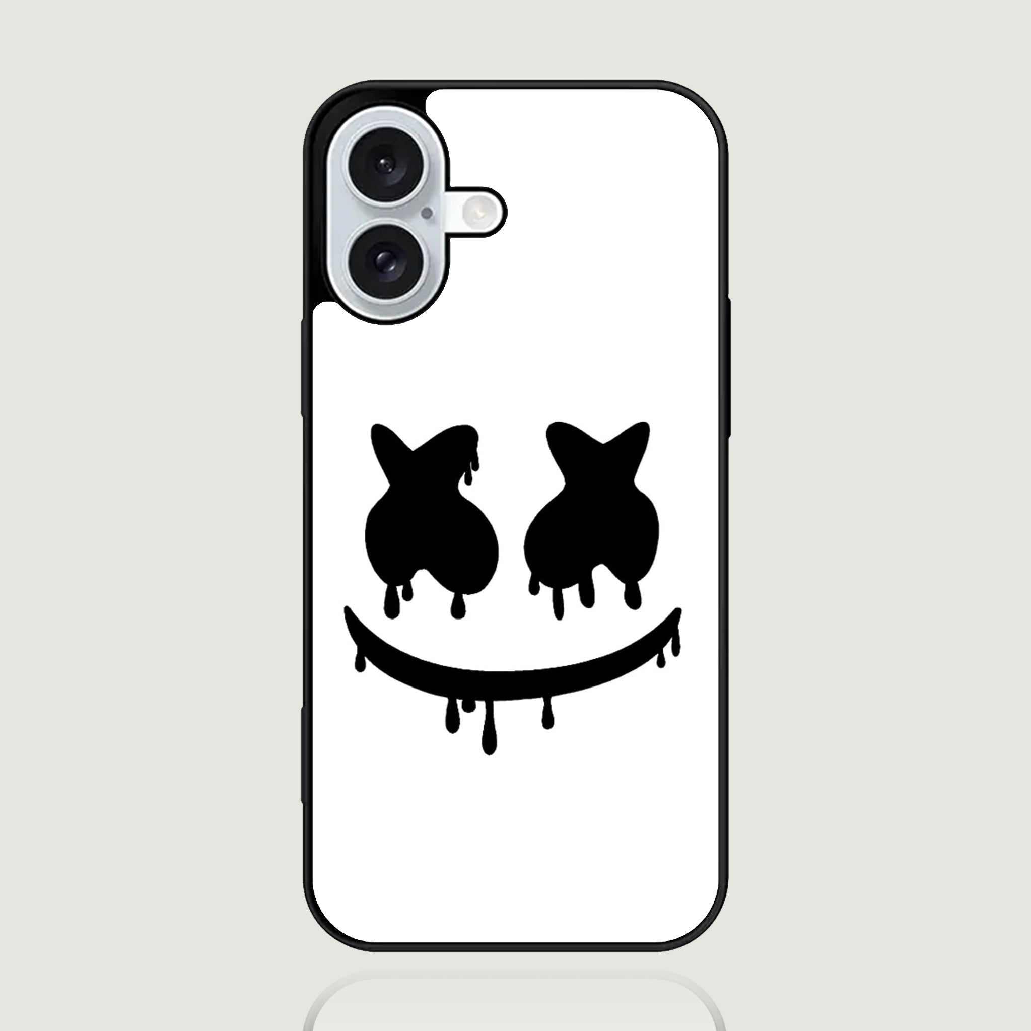 iPhone 16 Plus Design-073 Premium Glossy Phone Case