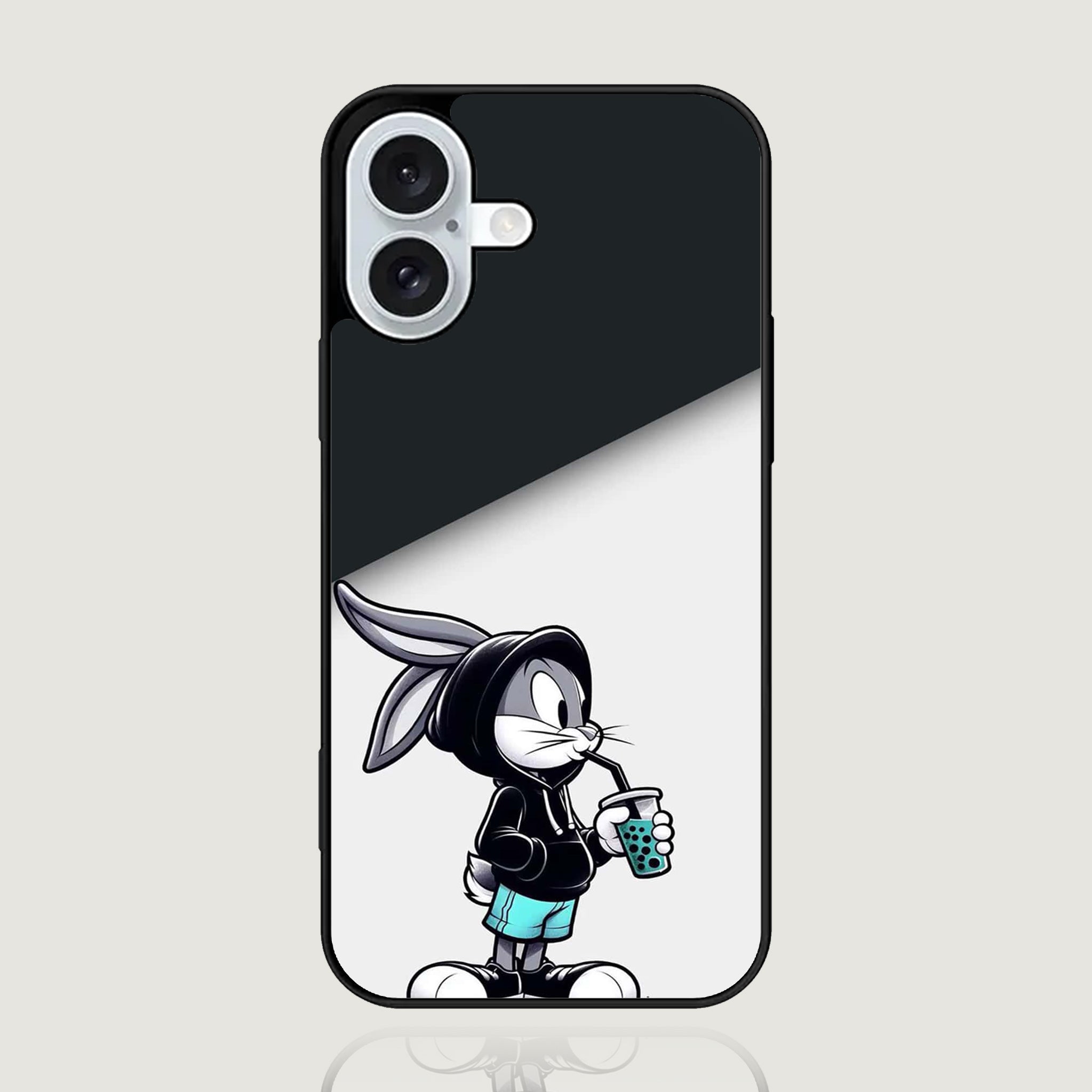 iPhone 16 Plus Design-114 Premium Glossy Phone Case