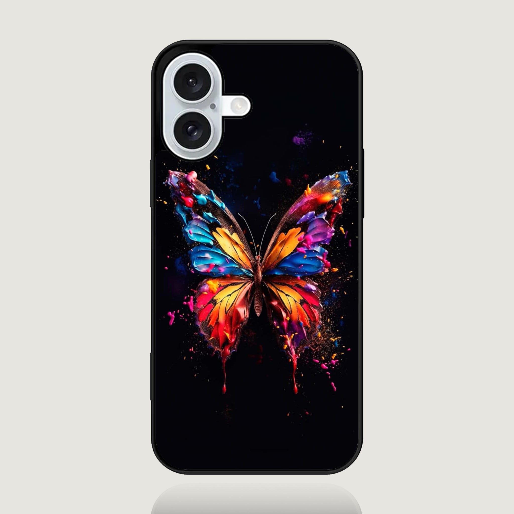 iPhone 16 Plus Design-144 Premium Glossy Phone Case