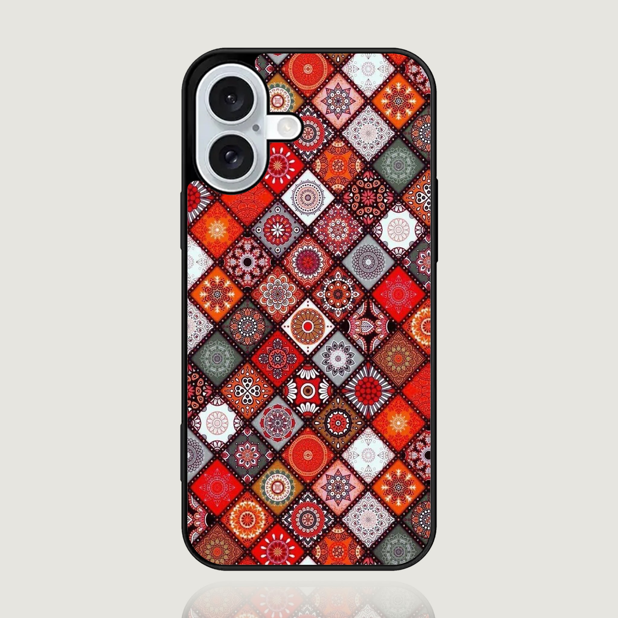 iPhone 16 Plus Design-147 Premium Glossy Phone Case