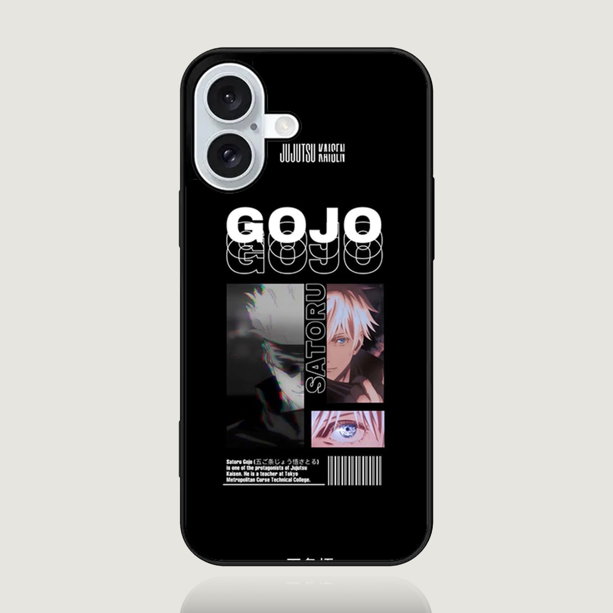 iPhone 16 Plus Design-172 Premium Glossy Phone Case