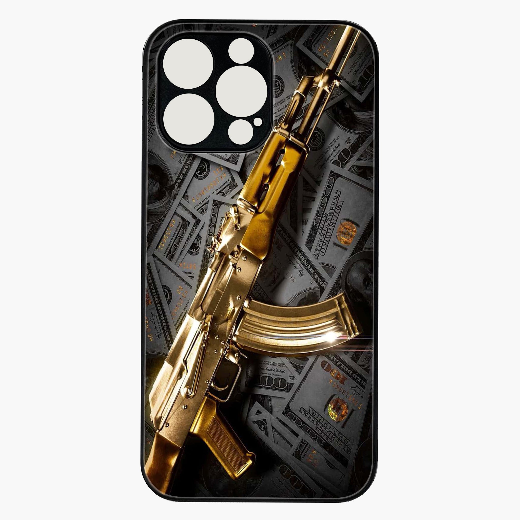 iPhone 11 pro Design-006 Premium Glossy Phone Case