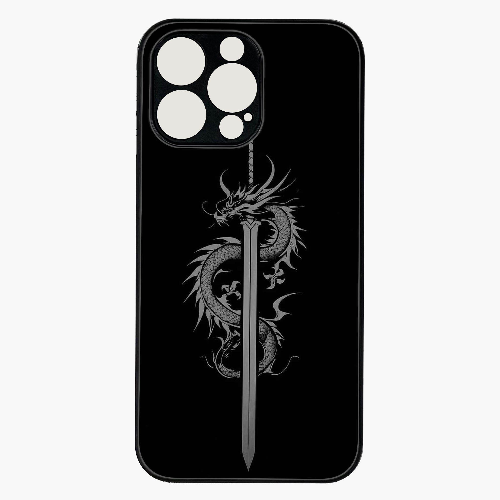 iPhone 13 Pro Design-035 Premium Glossy Phone Case