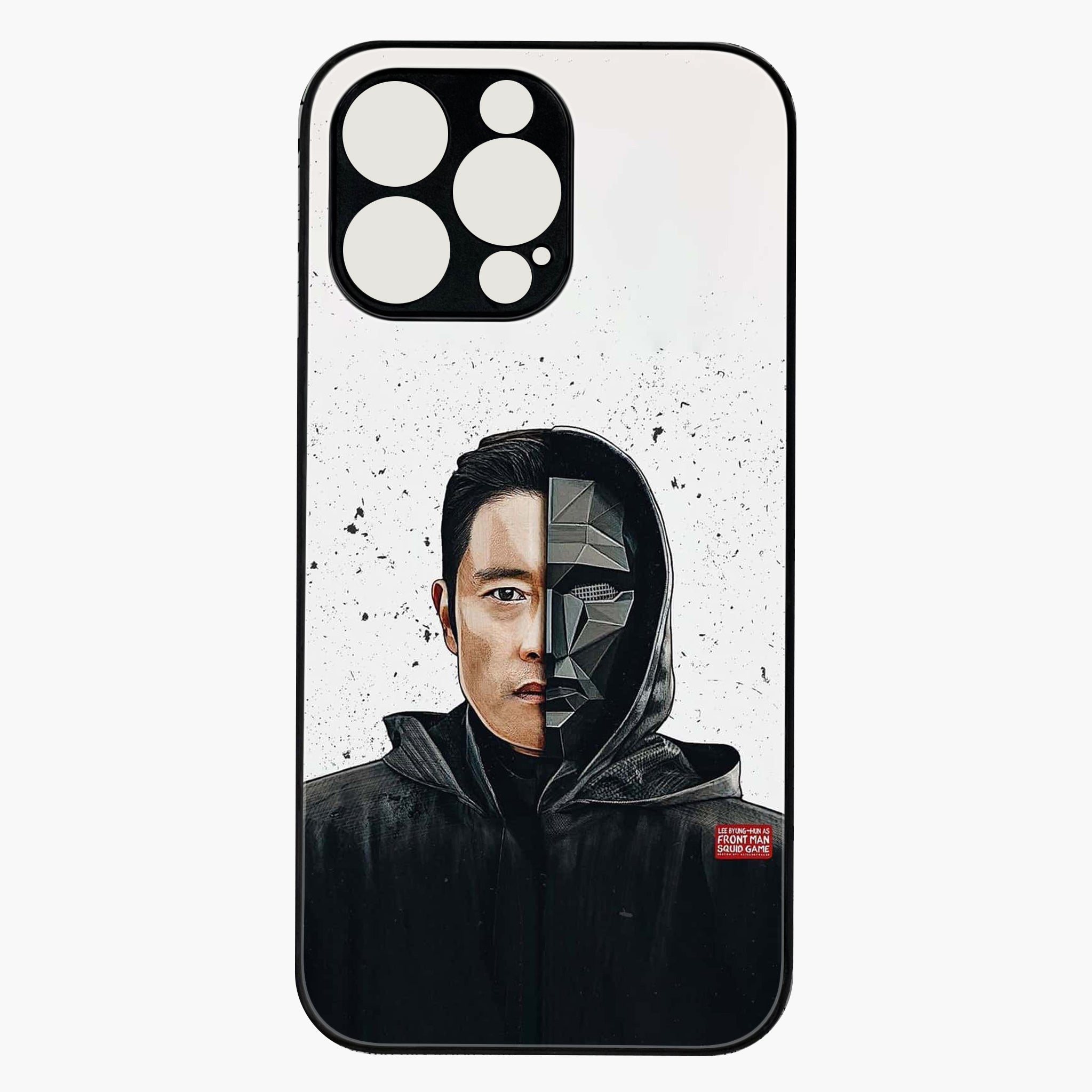 iPhone 12 Pro Design-046 Premium Glossy Phone Case
