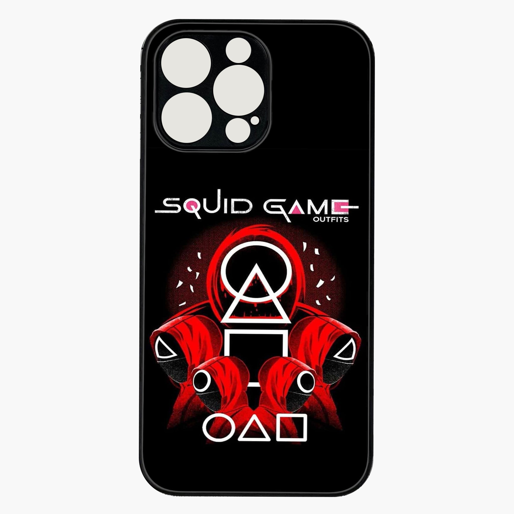 iPhone 12 Pro Design-050 Premium Glossy Phone Case