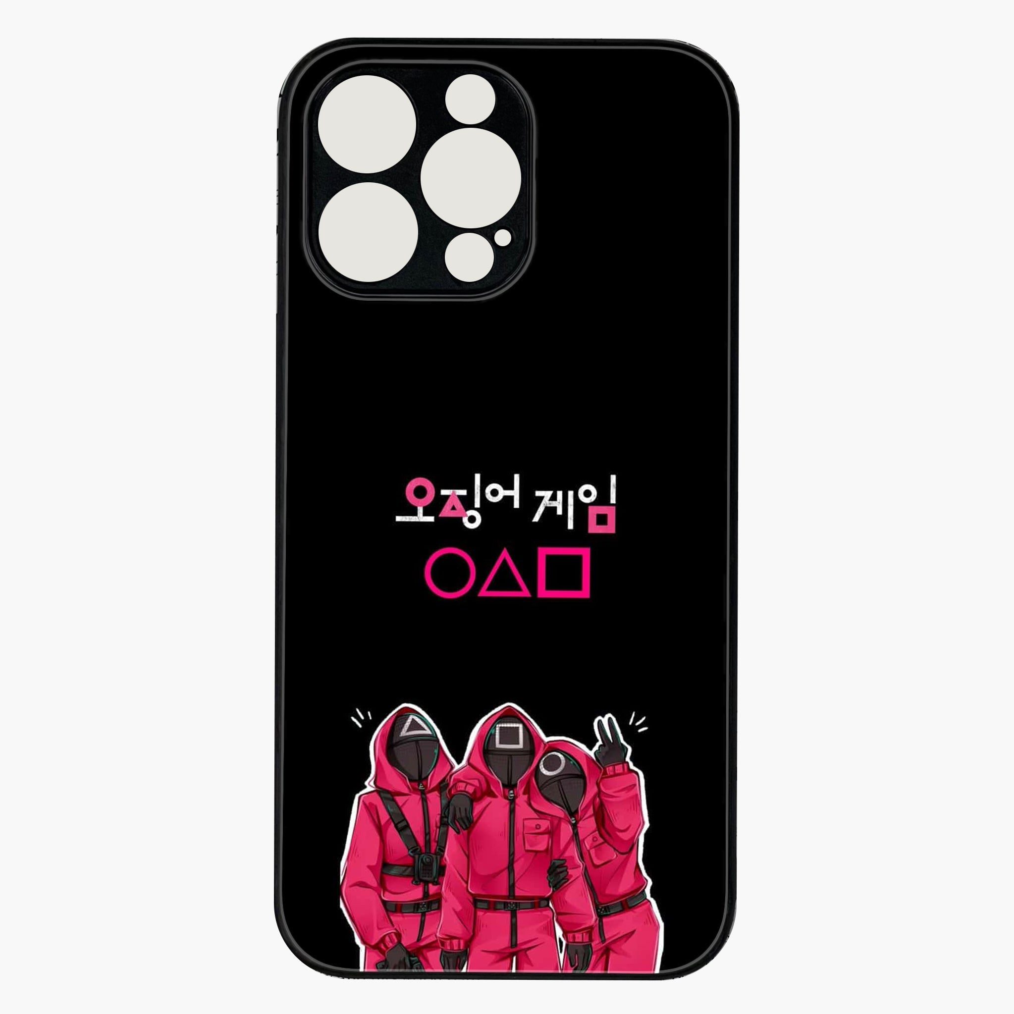 iPhone 14 Pro Design-051 Premium Glossy Phone Case