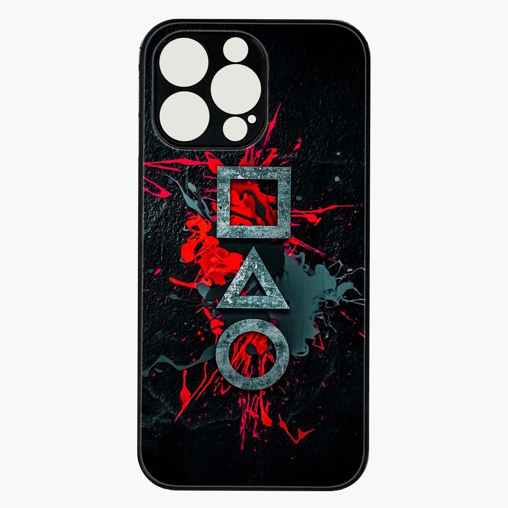 iPhone 12 Pro Design-052 Premium Glossy Phone Case