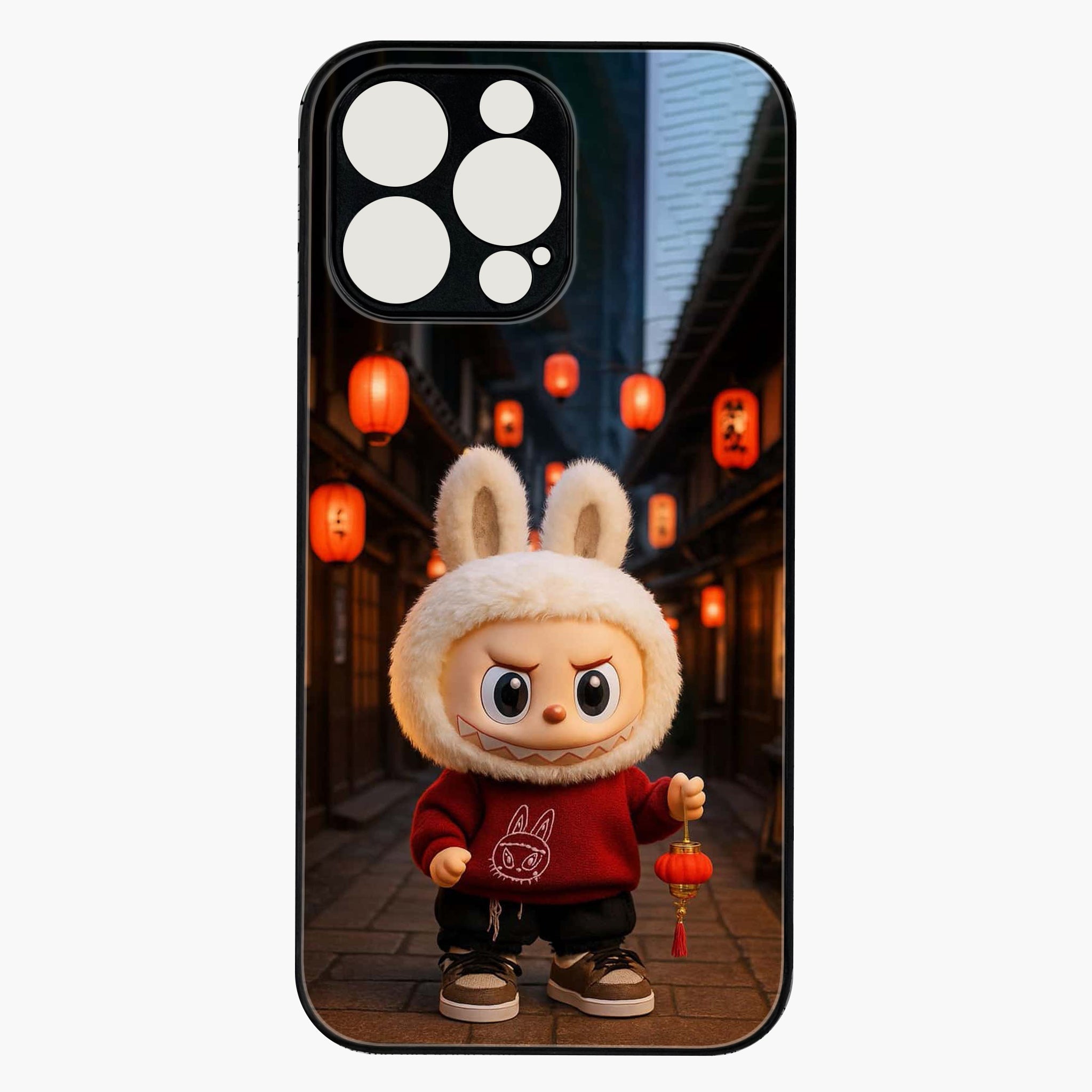 iPhone 12 Pro Design-054 Premium Glossy Phone Case