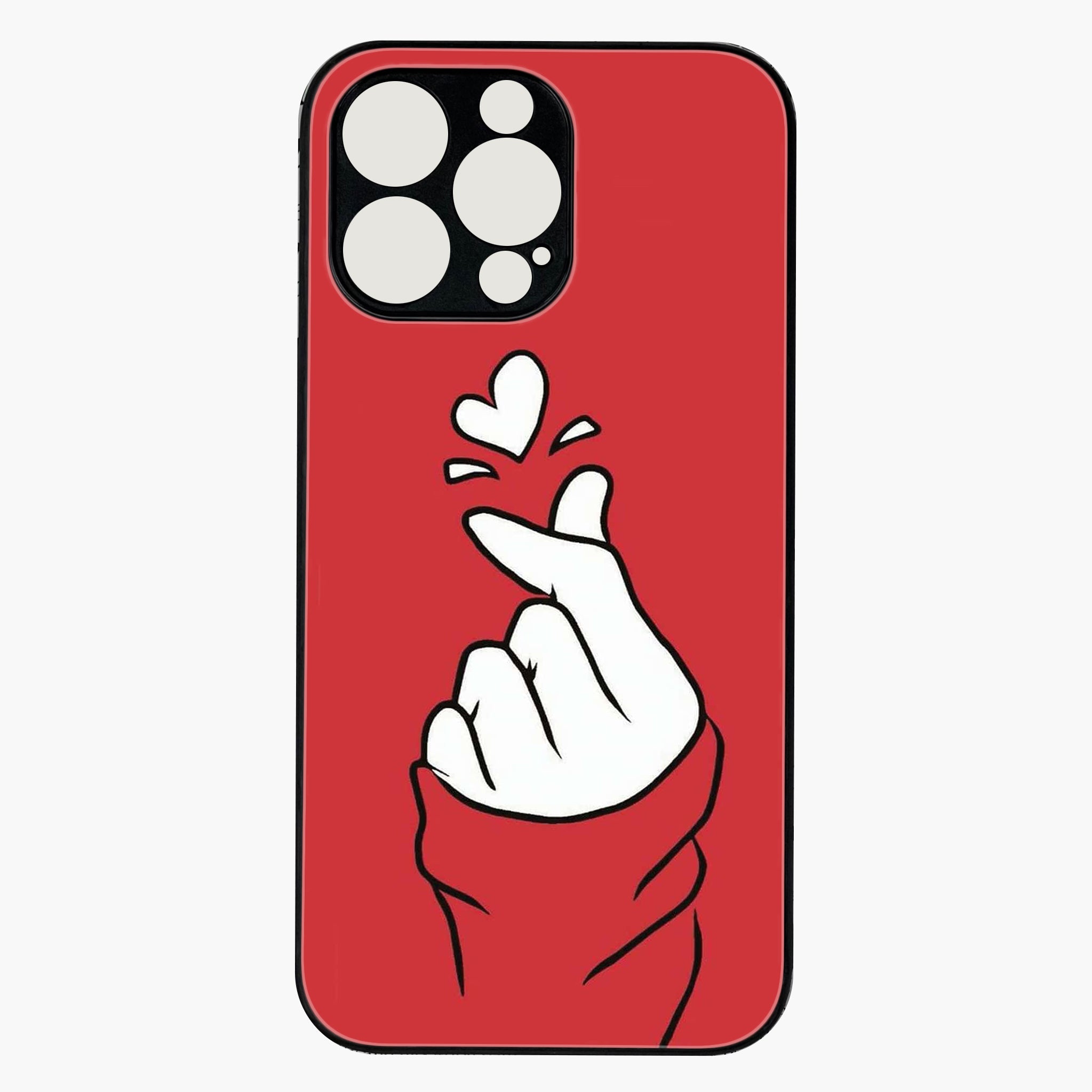 iPhone 12 Pro Design-057 Premium Glossy Phone Case