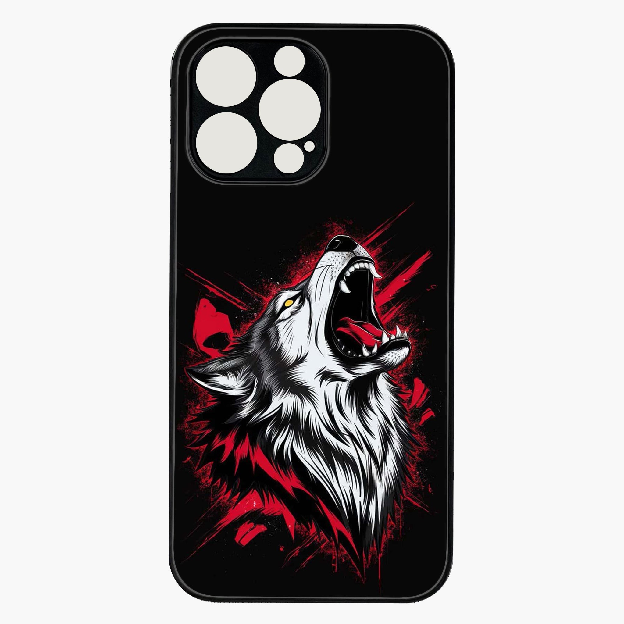iPhone 12 Pro Design-059 Premium Glossy Phone Case